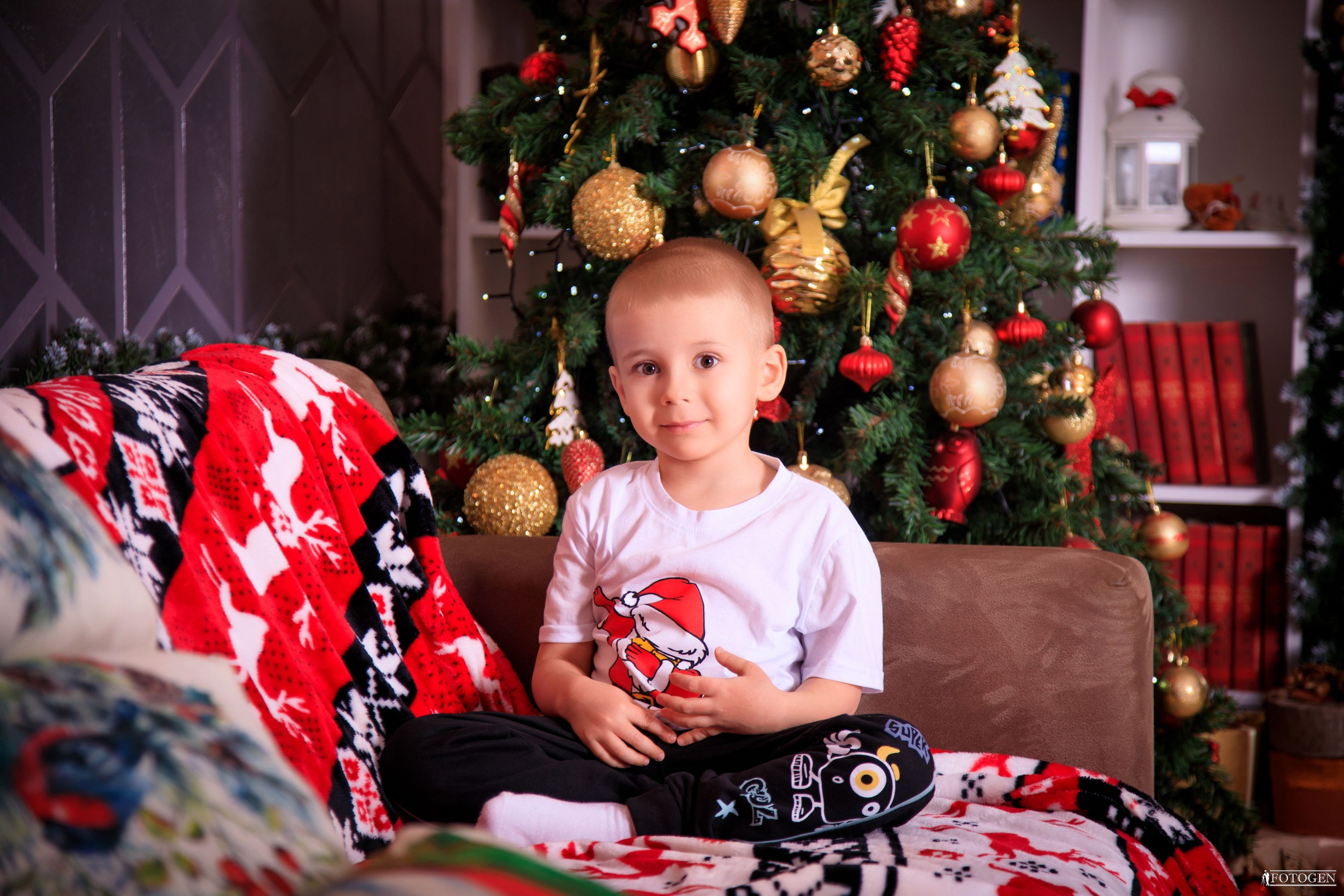 Фотосессия Мальчиков до 6 лет в Студии — Fotogen. Интерьерная фотостудия FOTOGEN г. Краснодар