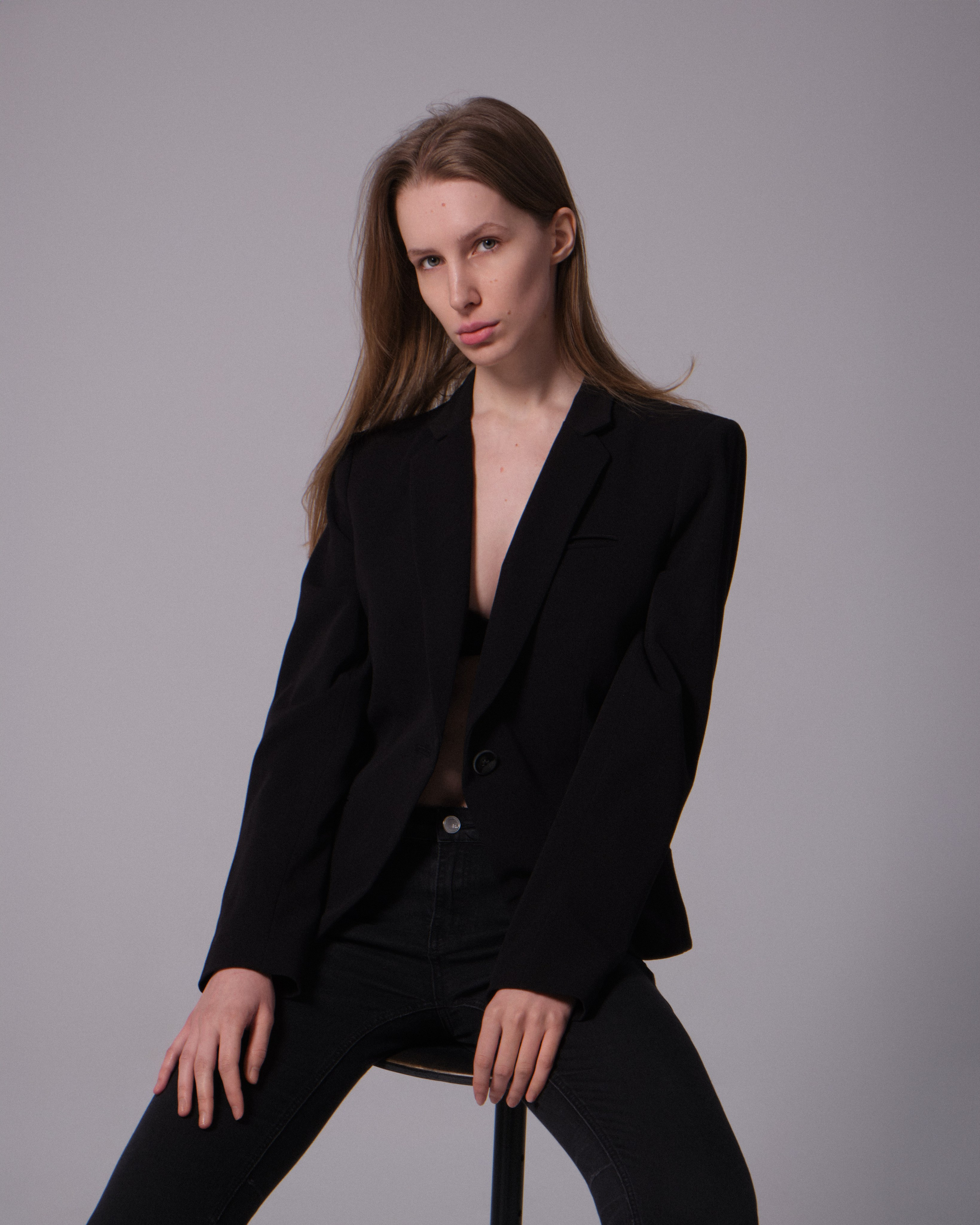 Валентина. Модельные тесты