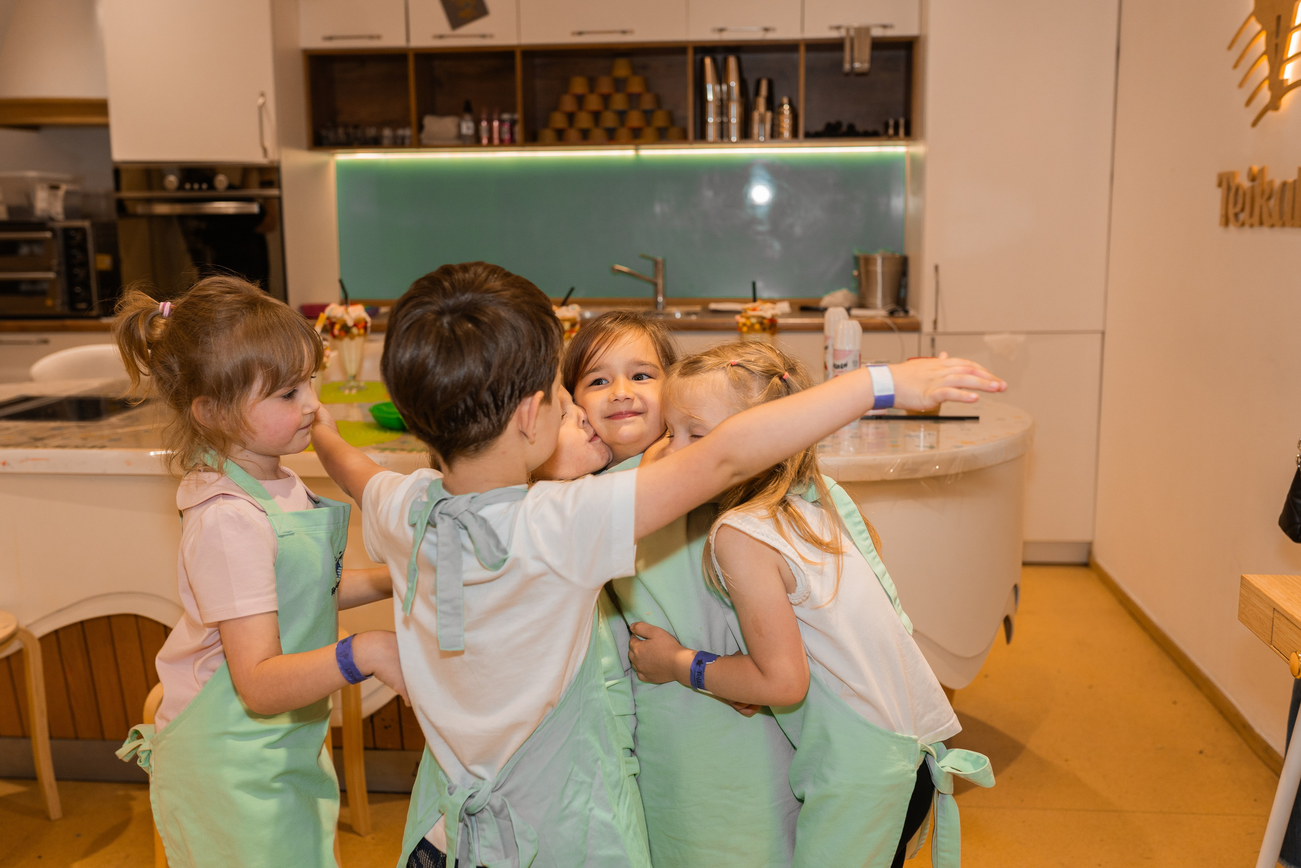 День рождения Олеси. Свадебный фотограф в Москве Анна Полушина