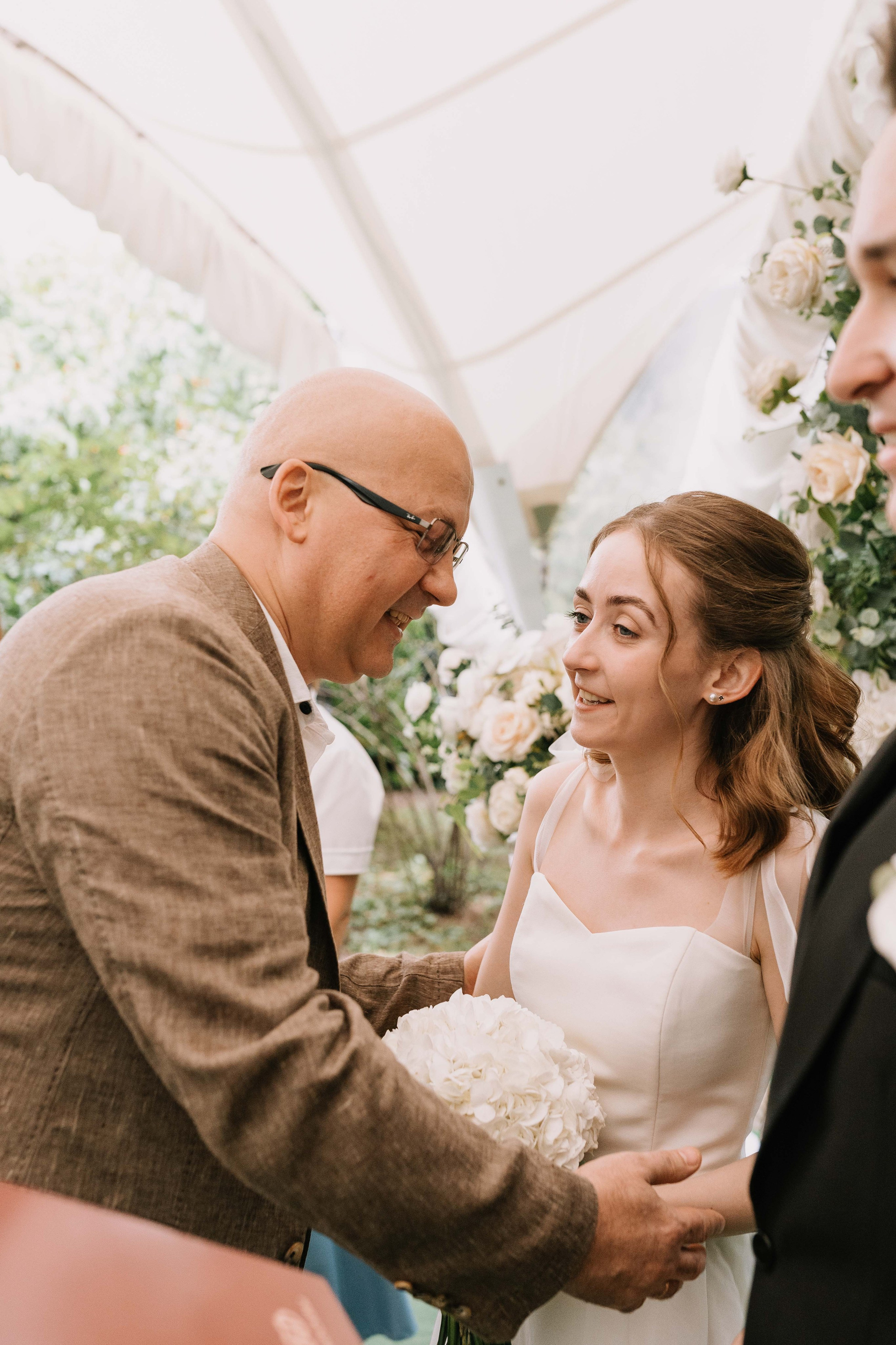 Свадебная фотосессия в Москве. Свадебный фотограф в Москве Анна Полушина