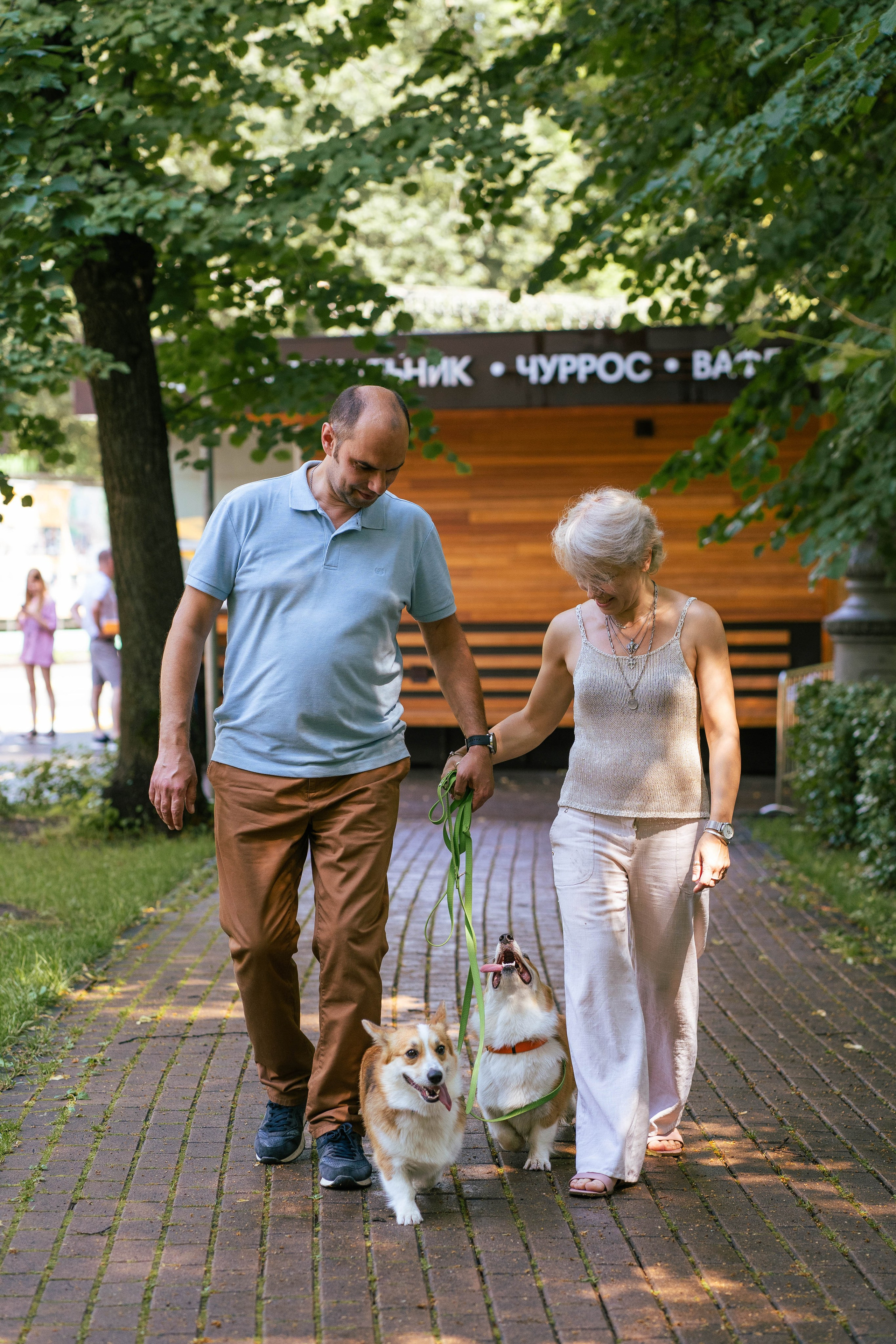 Ольга и коржики. Свадебный фотограф в Москве Анна Полушина