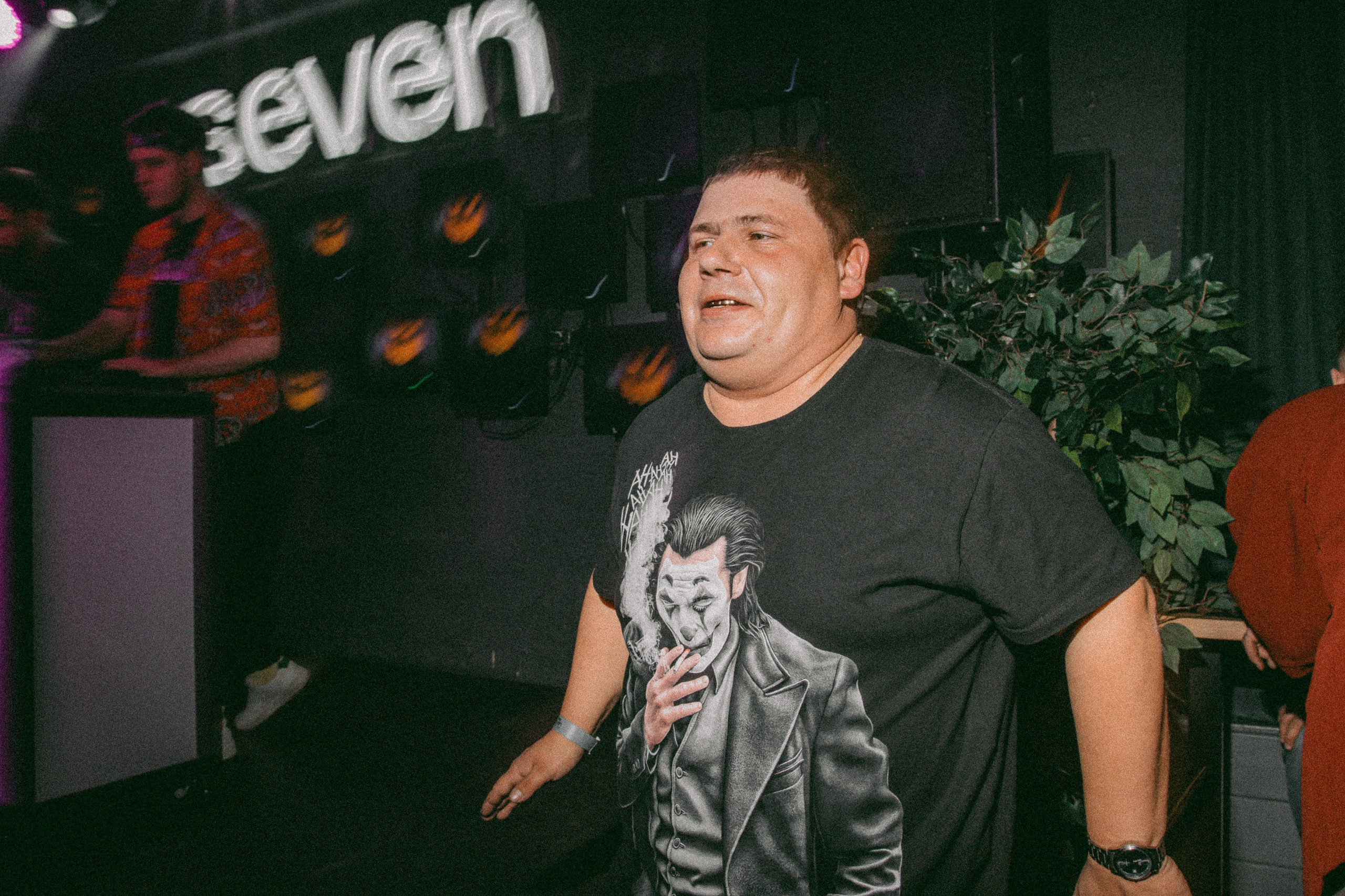 SEVEN bar — Хэллоуин 02.11.24