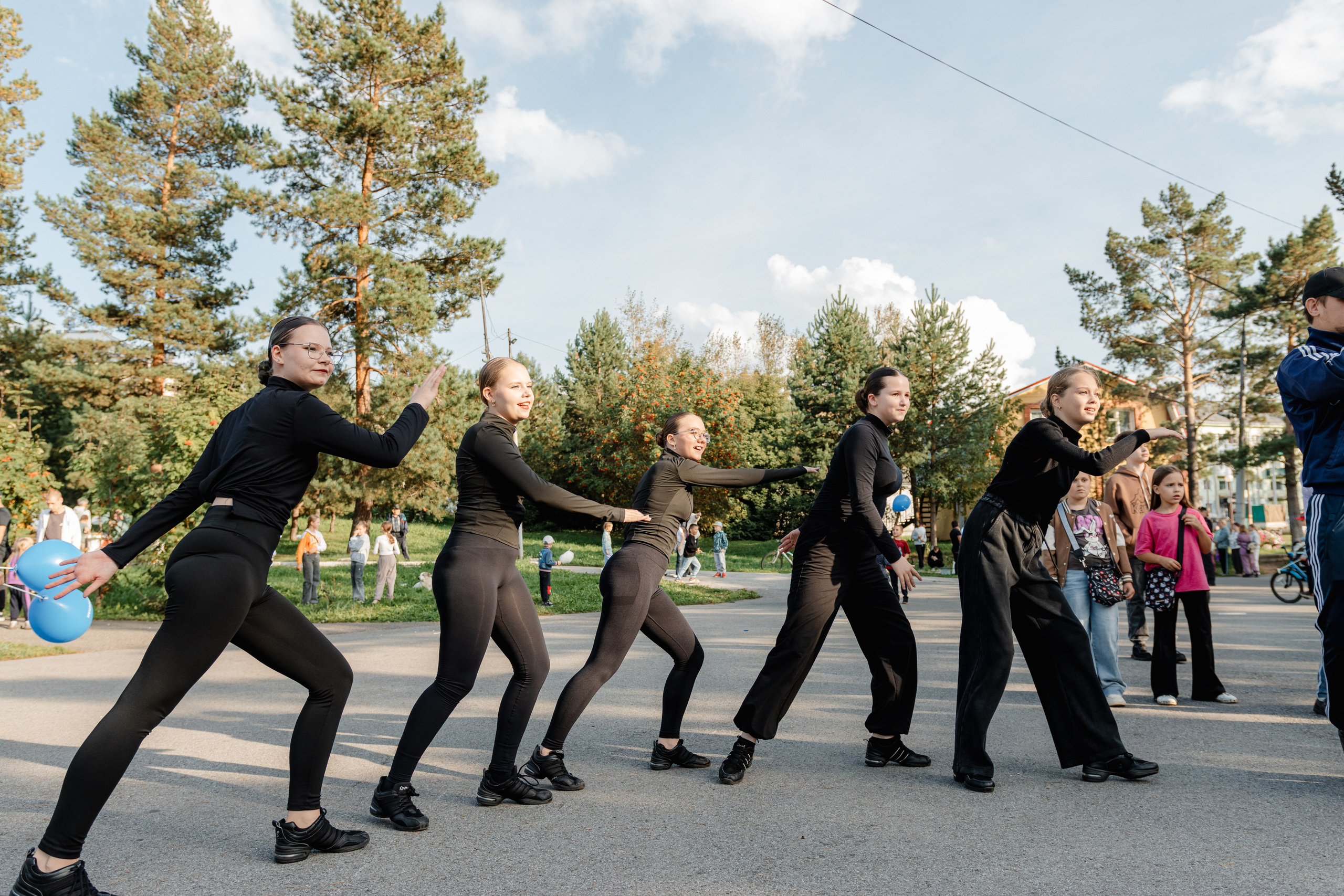 День шахтёра — Распадская