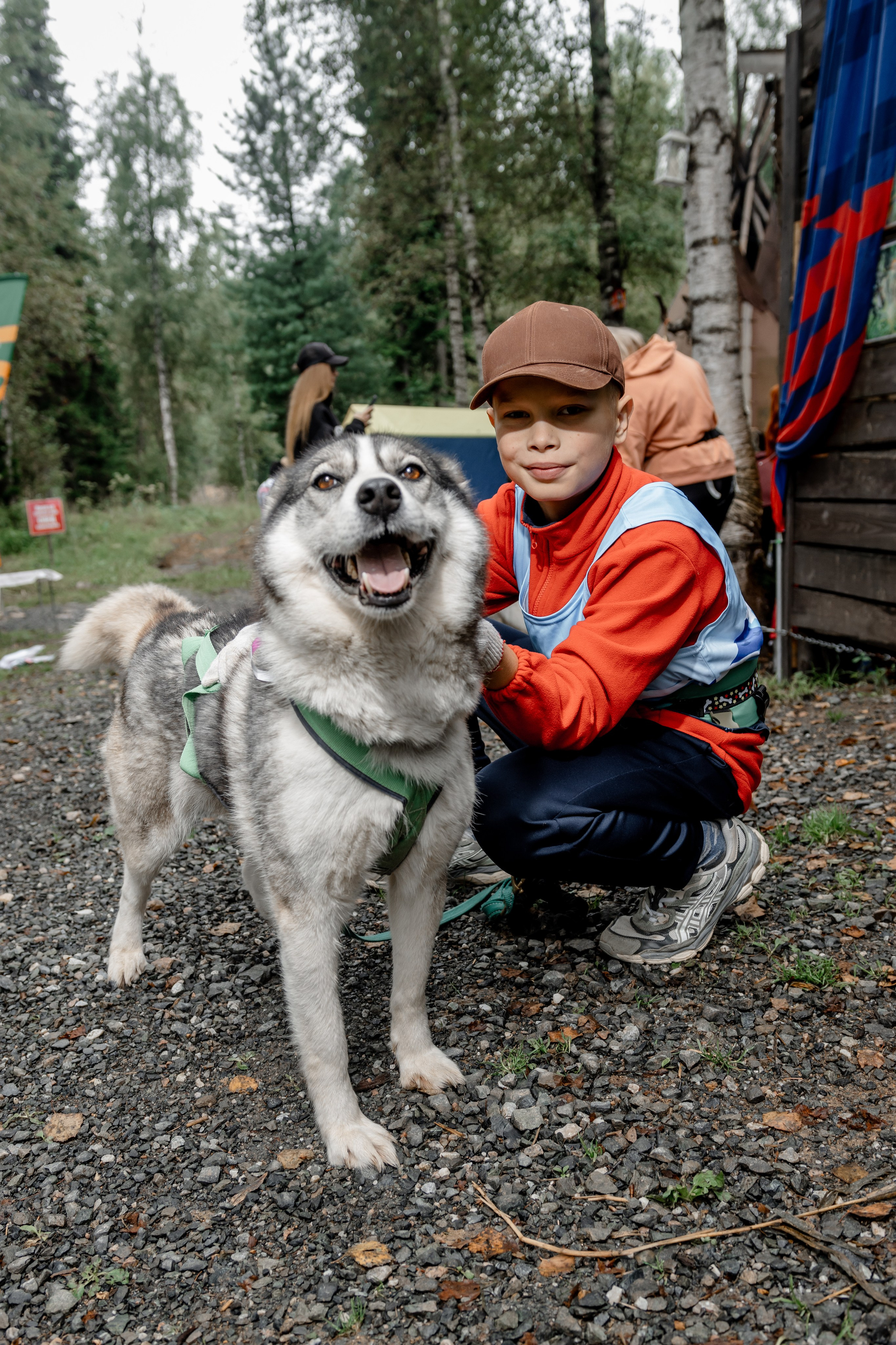 Дог-треккинг