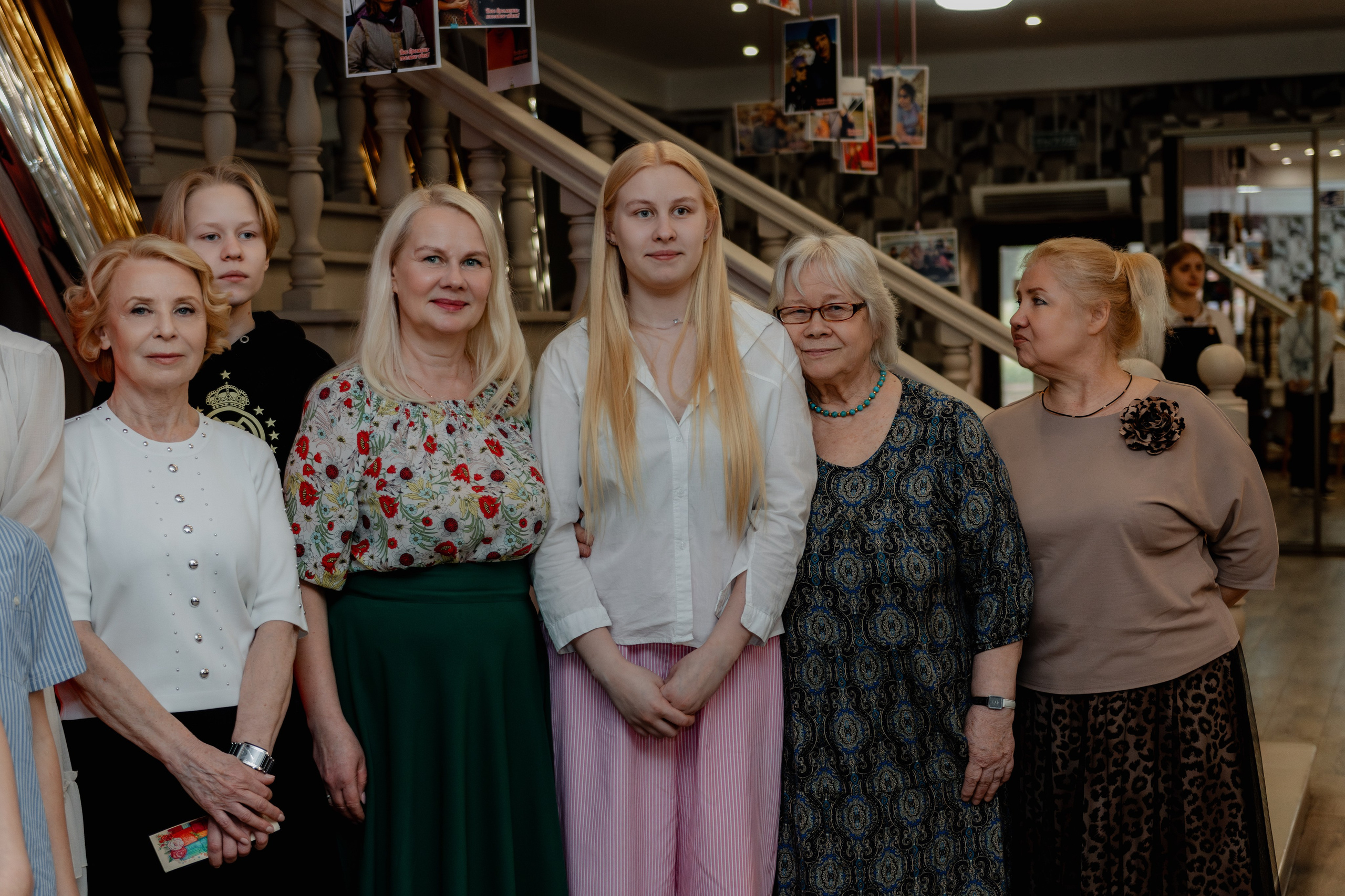 Юбилей в ресторане Москва