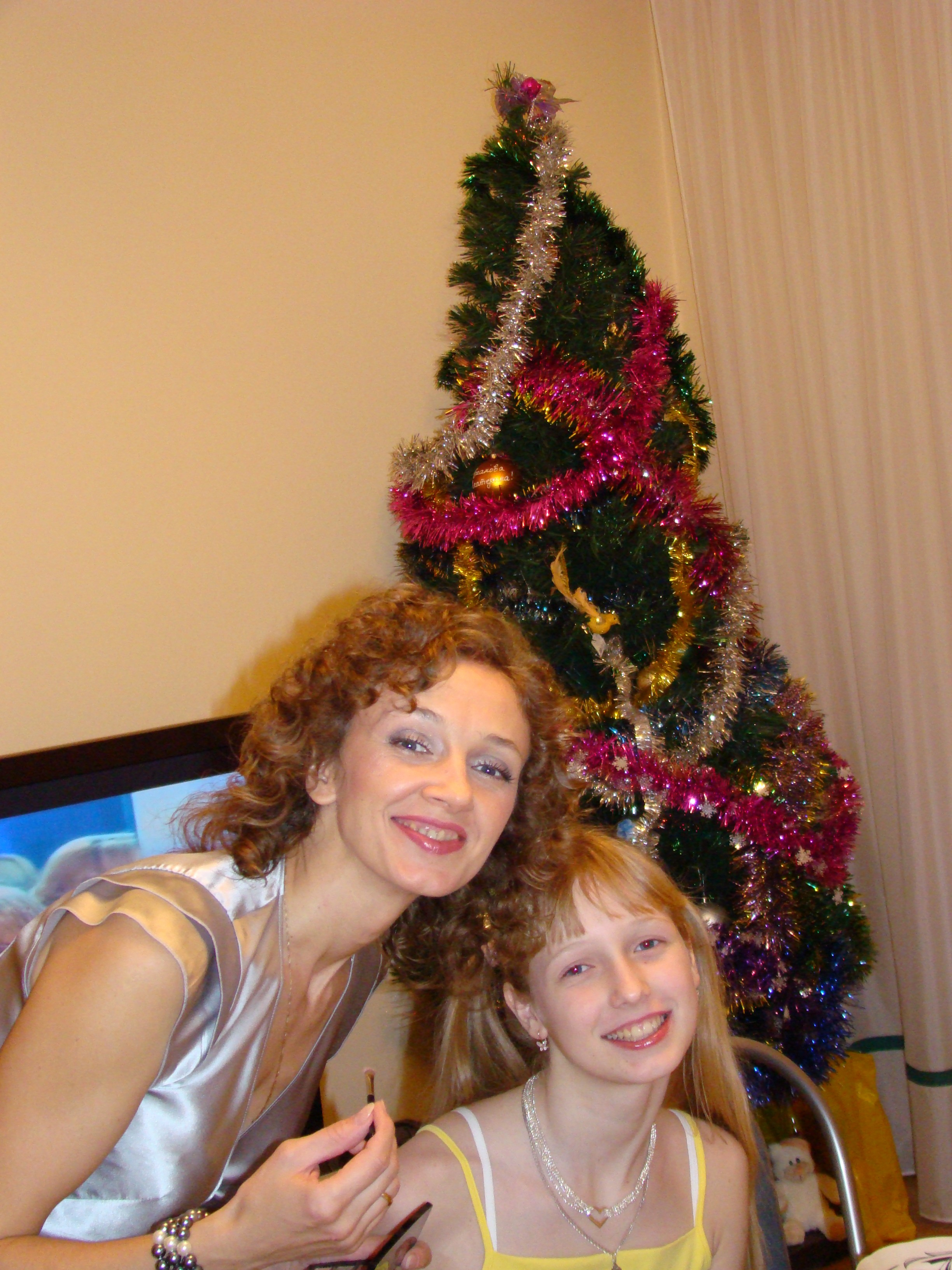 Новый год 31-01-02.01.2012. Семейный, Свадебный фотограф СПБ Питер— Романова Екатерина