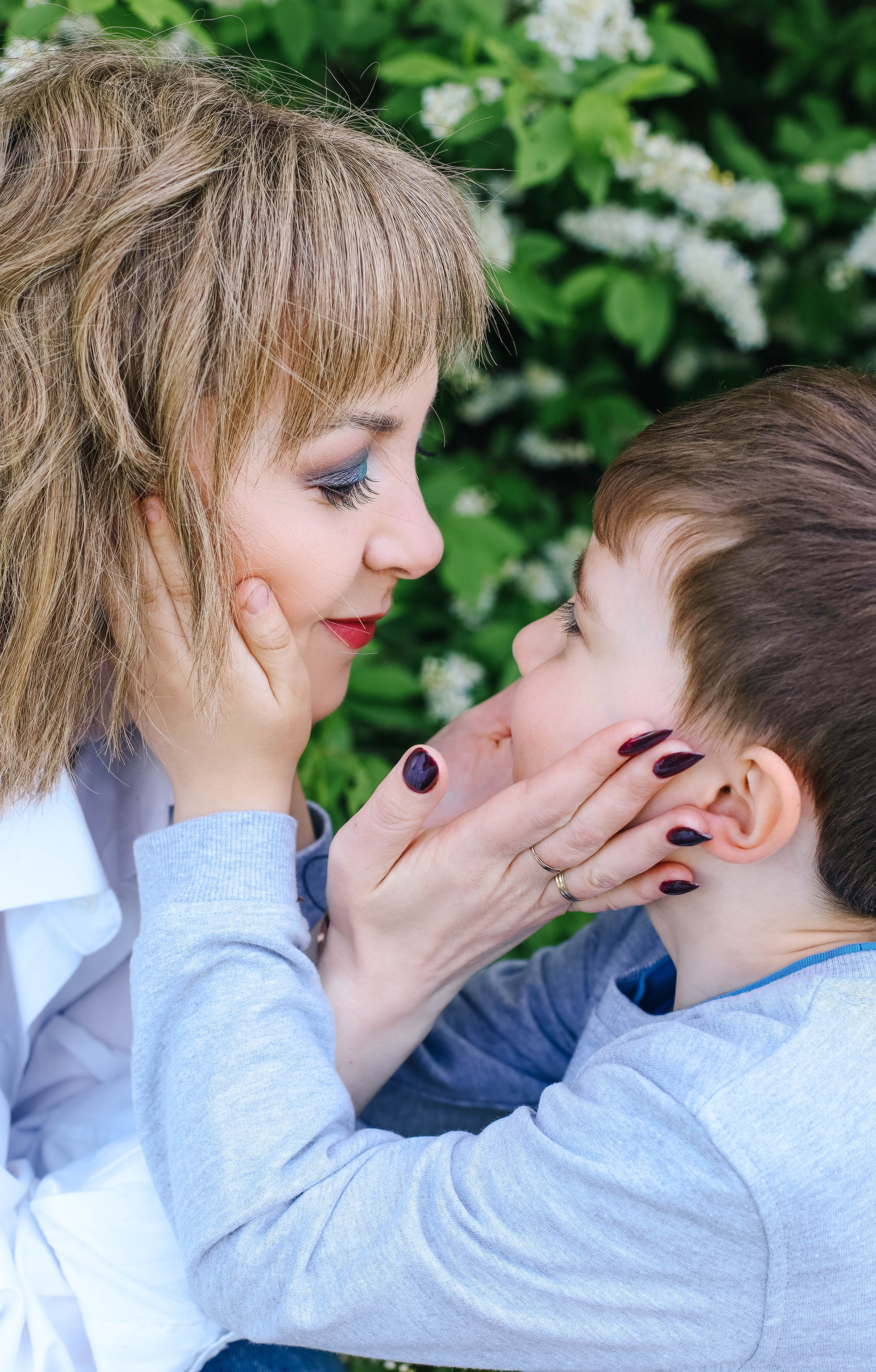 Мария. Фотограф Анна Бурлакова