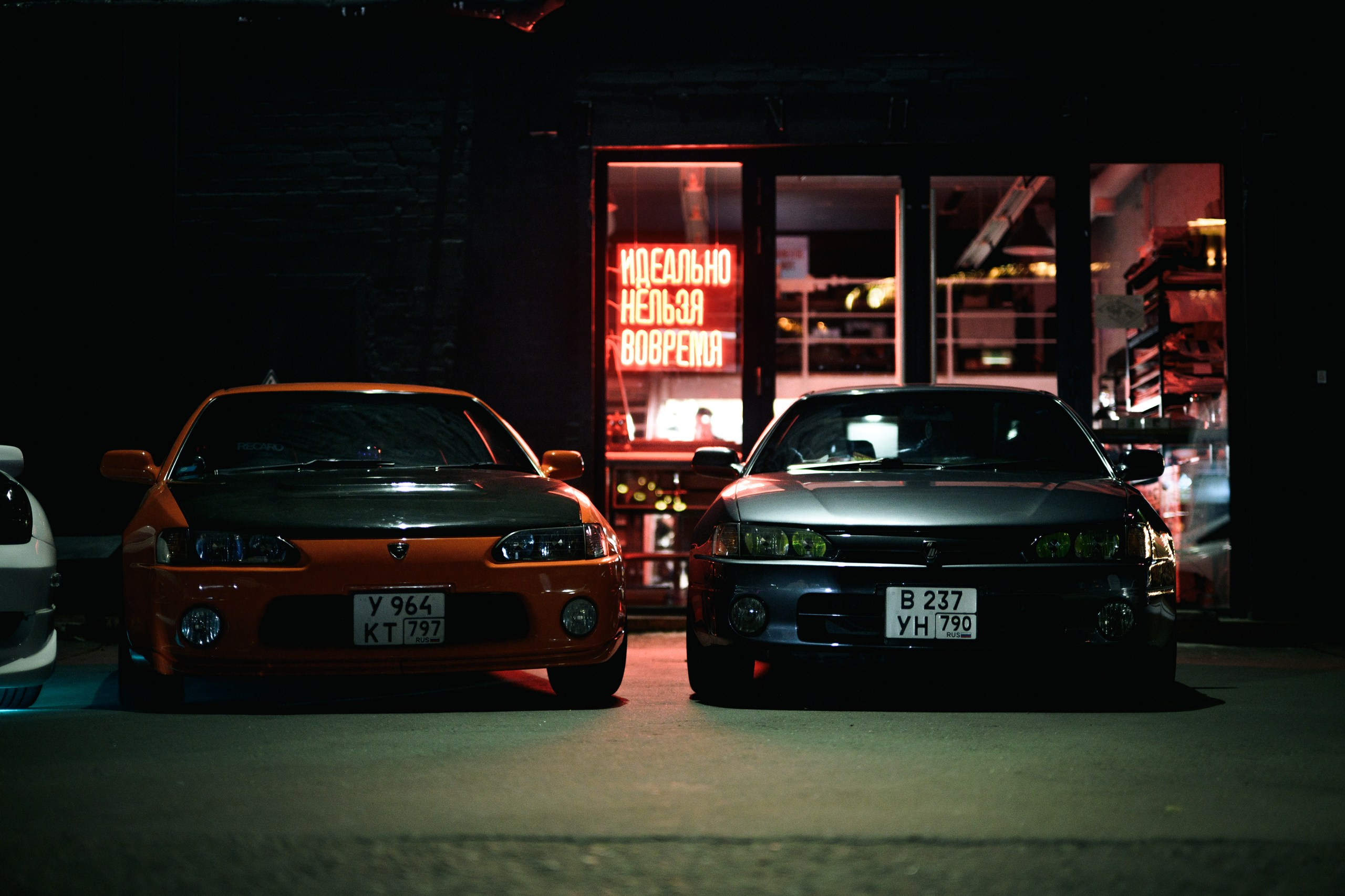 Фотограф в Москве — Олег Штыканов