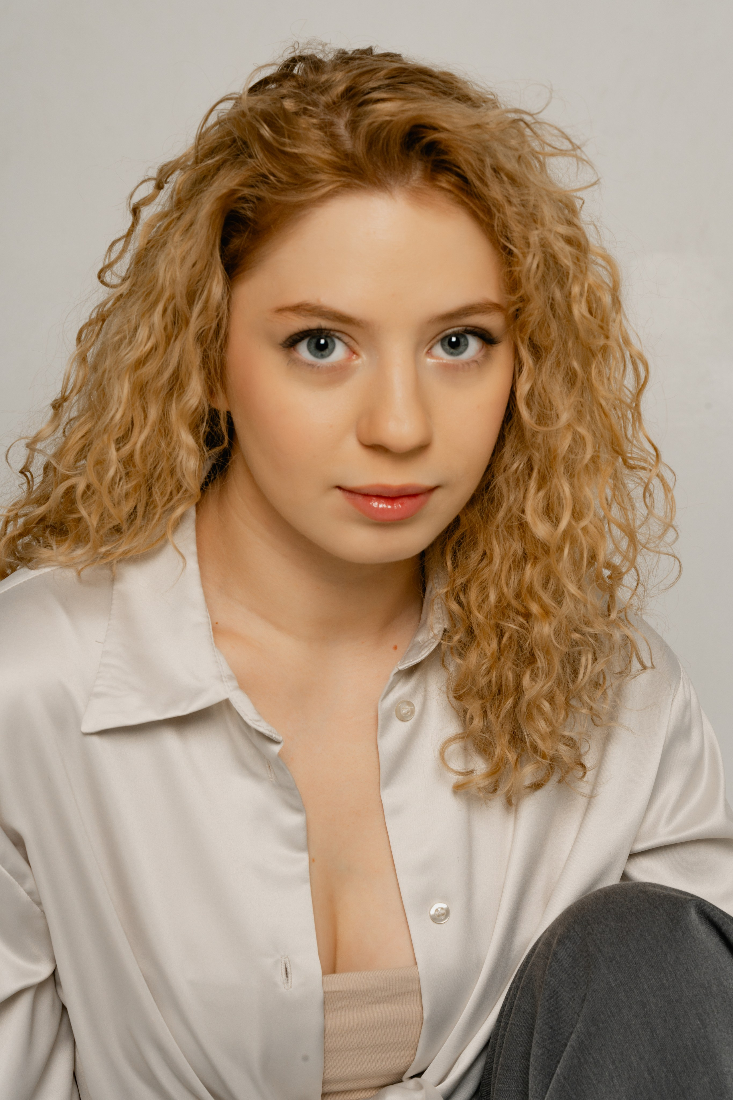 Алла. Виктория Саханкова — портретный и семейный фотограф в Москве