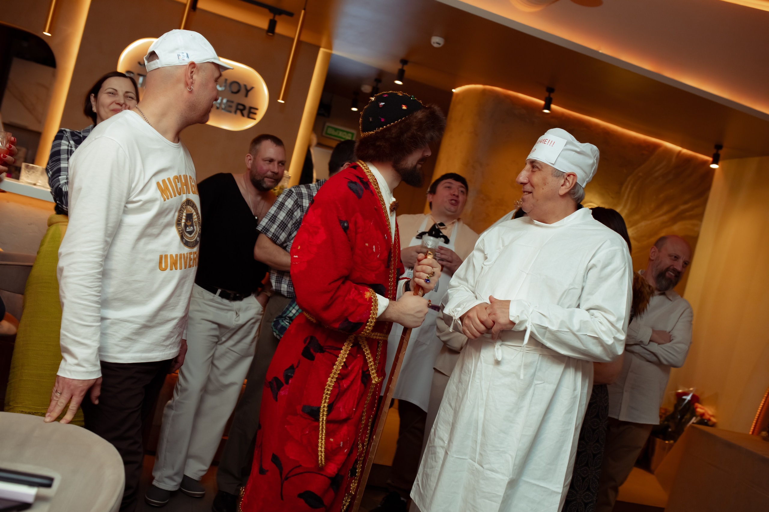 Юбилей Анны в стиле Гайдая. Семейный и детский фотограф в Москве Дорогова Екатерина