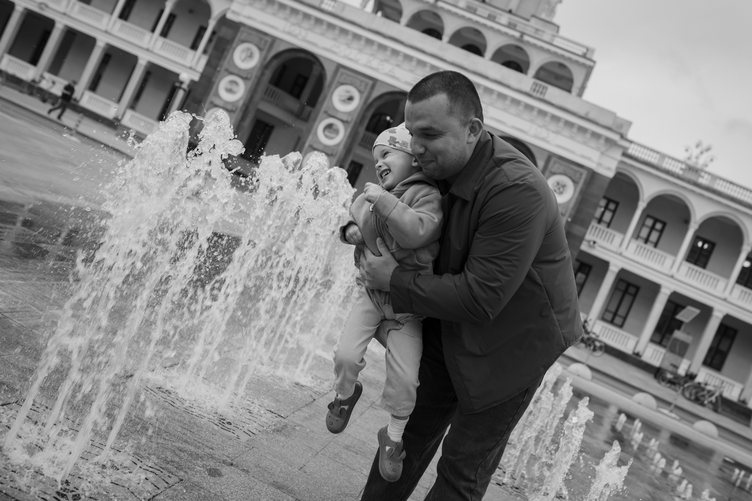 Руслан, Мария и Григорий. Семейный и детский фотограф в Москве Дорогова Екатерина