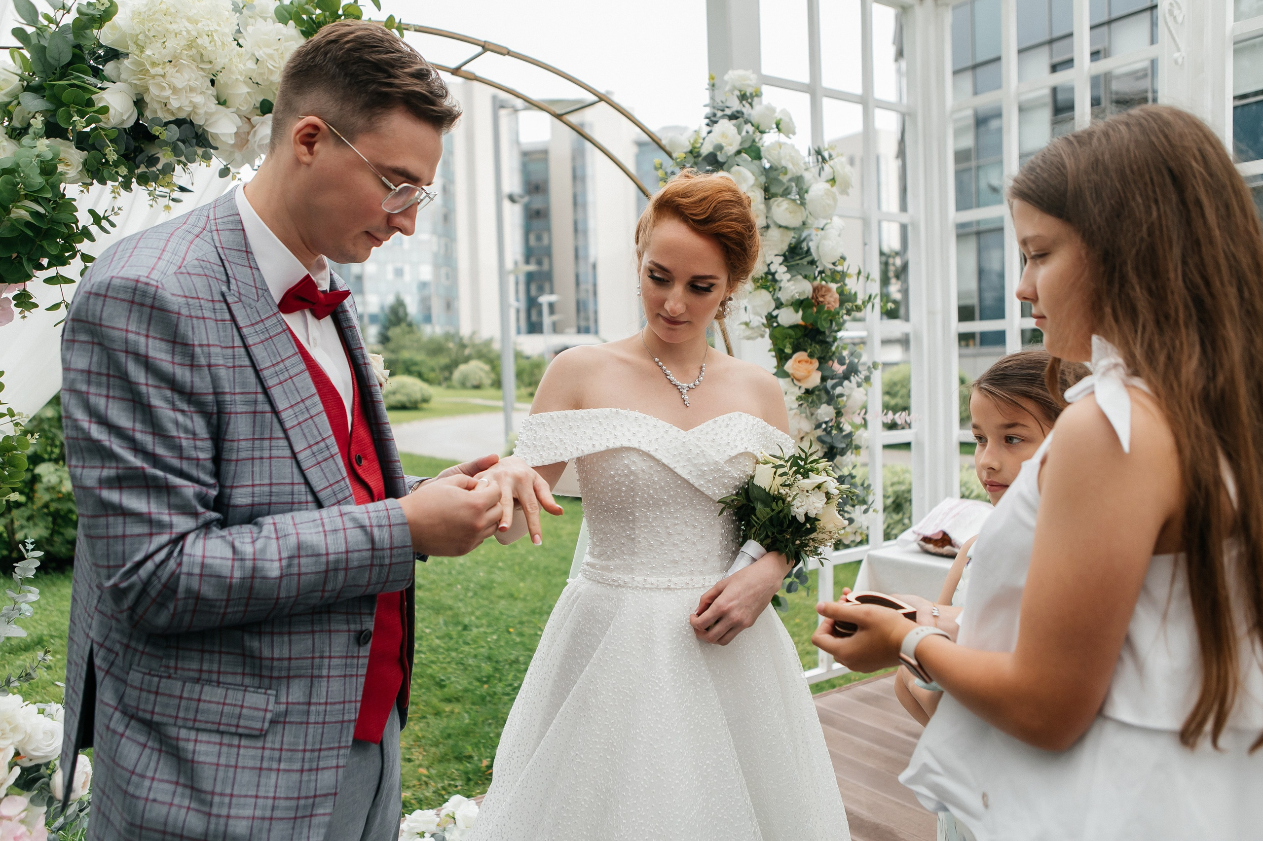 Сергей и Ксения. Фотограф в Москве Дмитрий Жарков