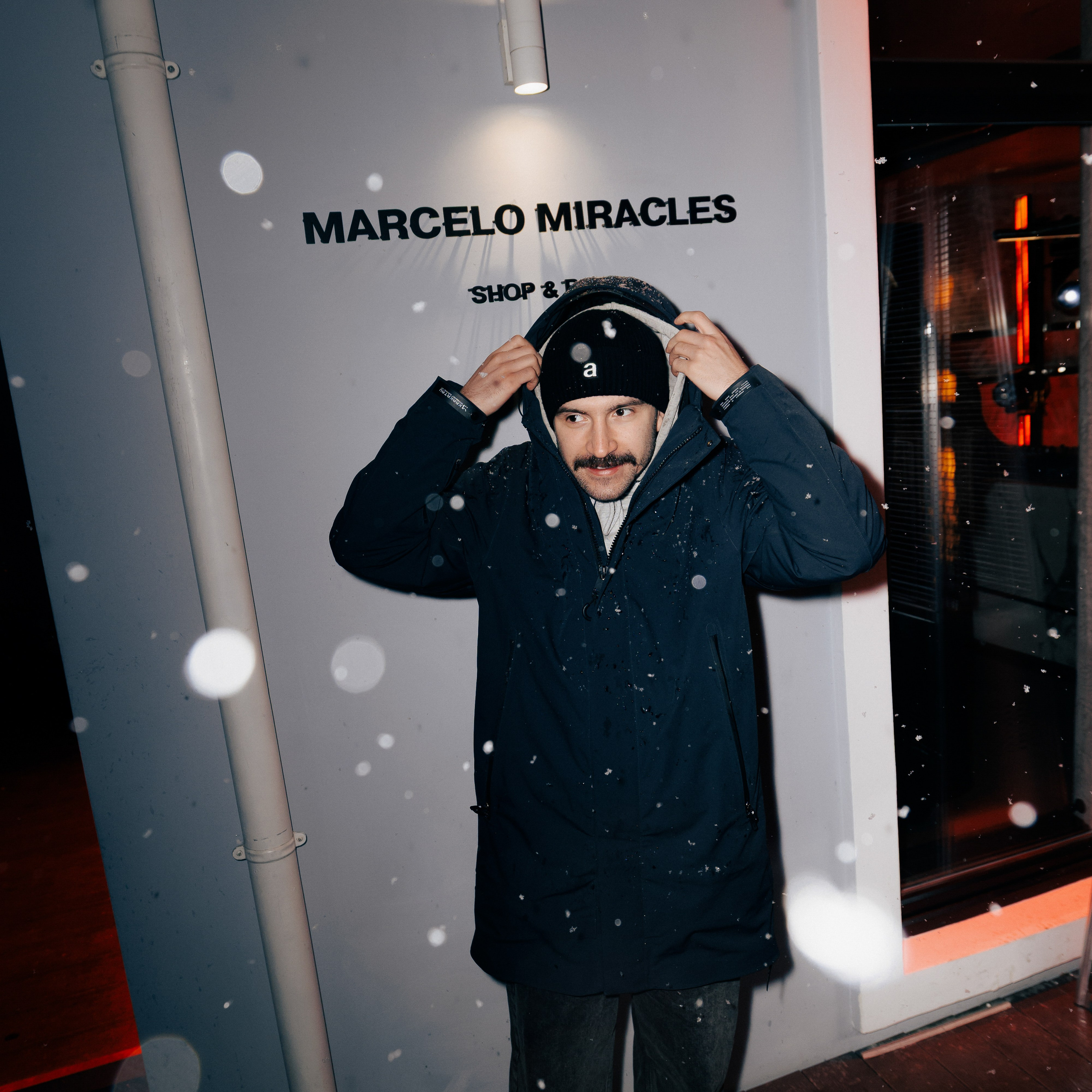 Marcelo Miracles. Портфолио