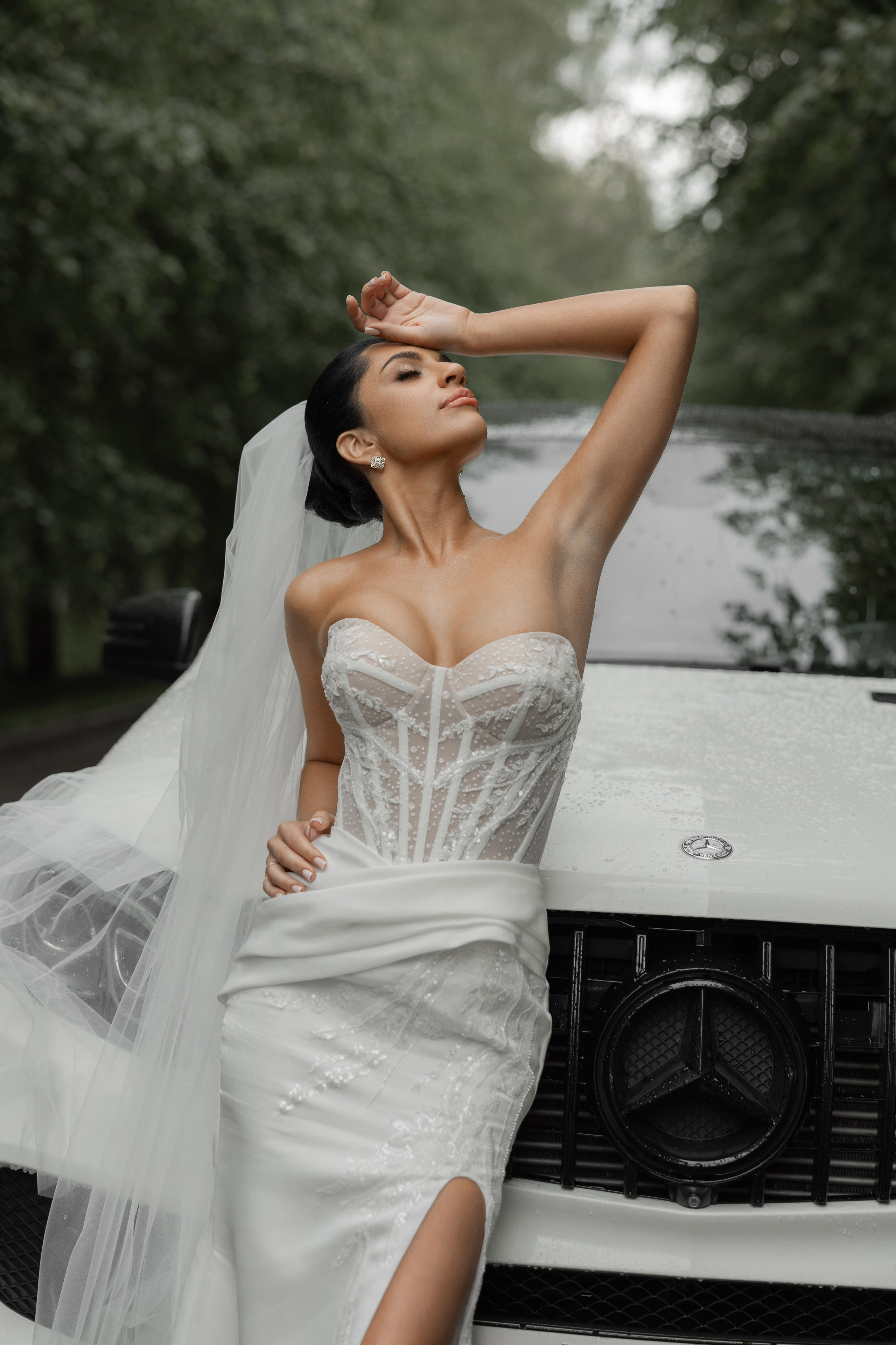 Андрей и Виктория. Свадебный фотограф Тула Москва СПБ / Сёмина Дарья