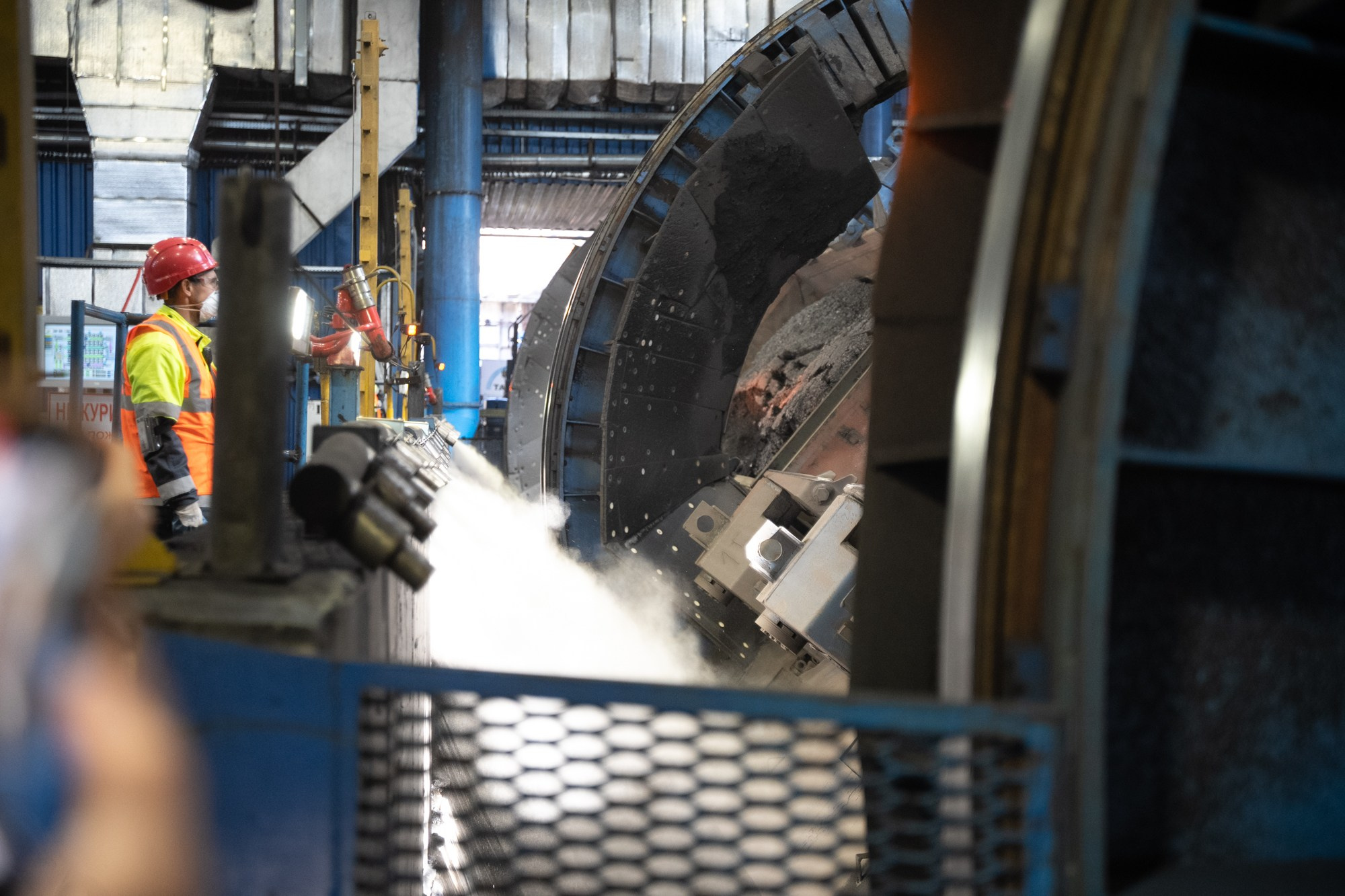 Дальтрансуголь. Фотограф в Хабаровске Швендых Рудольф