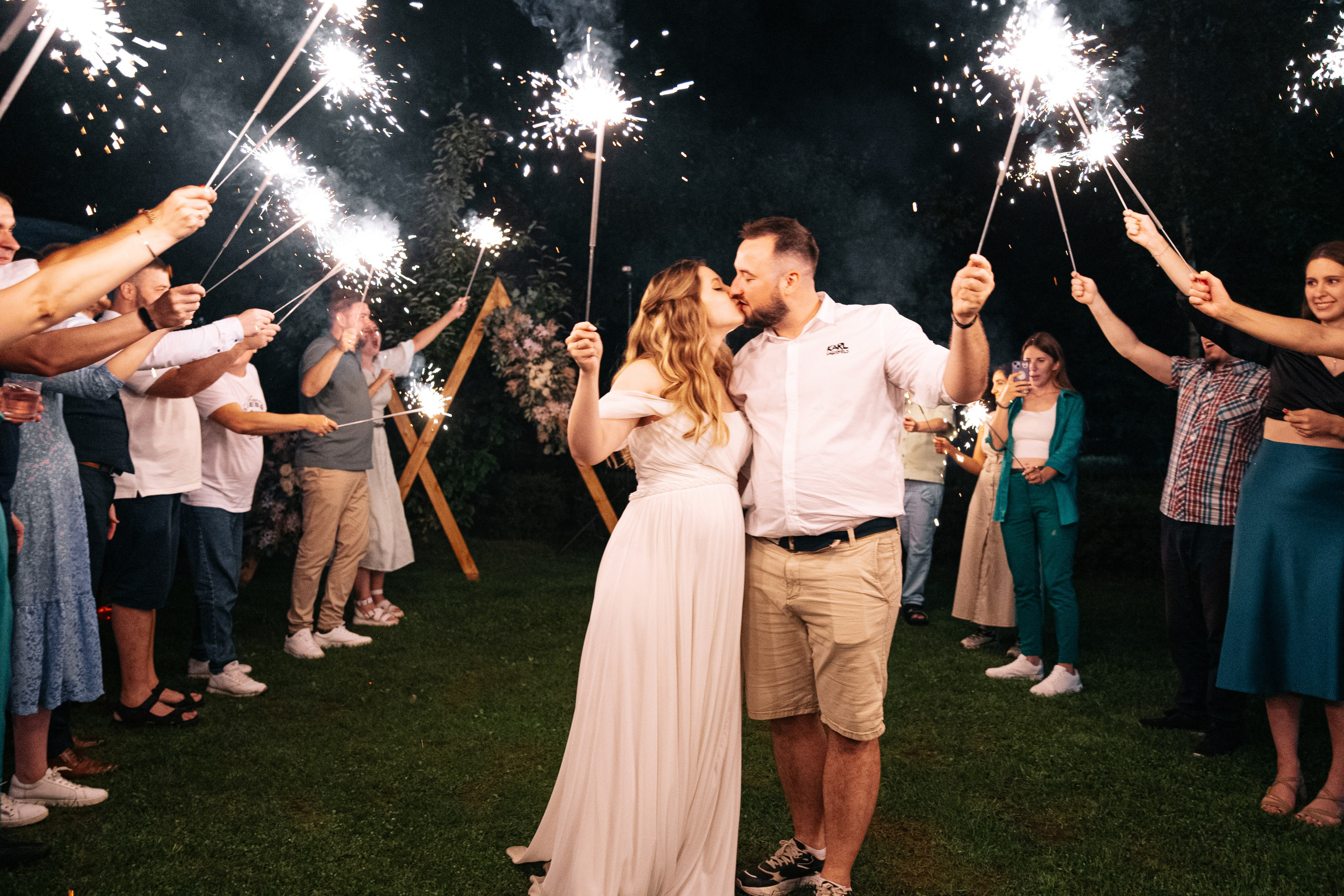 Макс и Александра. Свадебный и семейный фотограф в Коломне Мария Мусатова