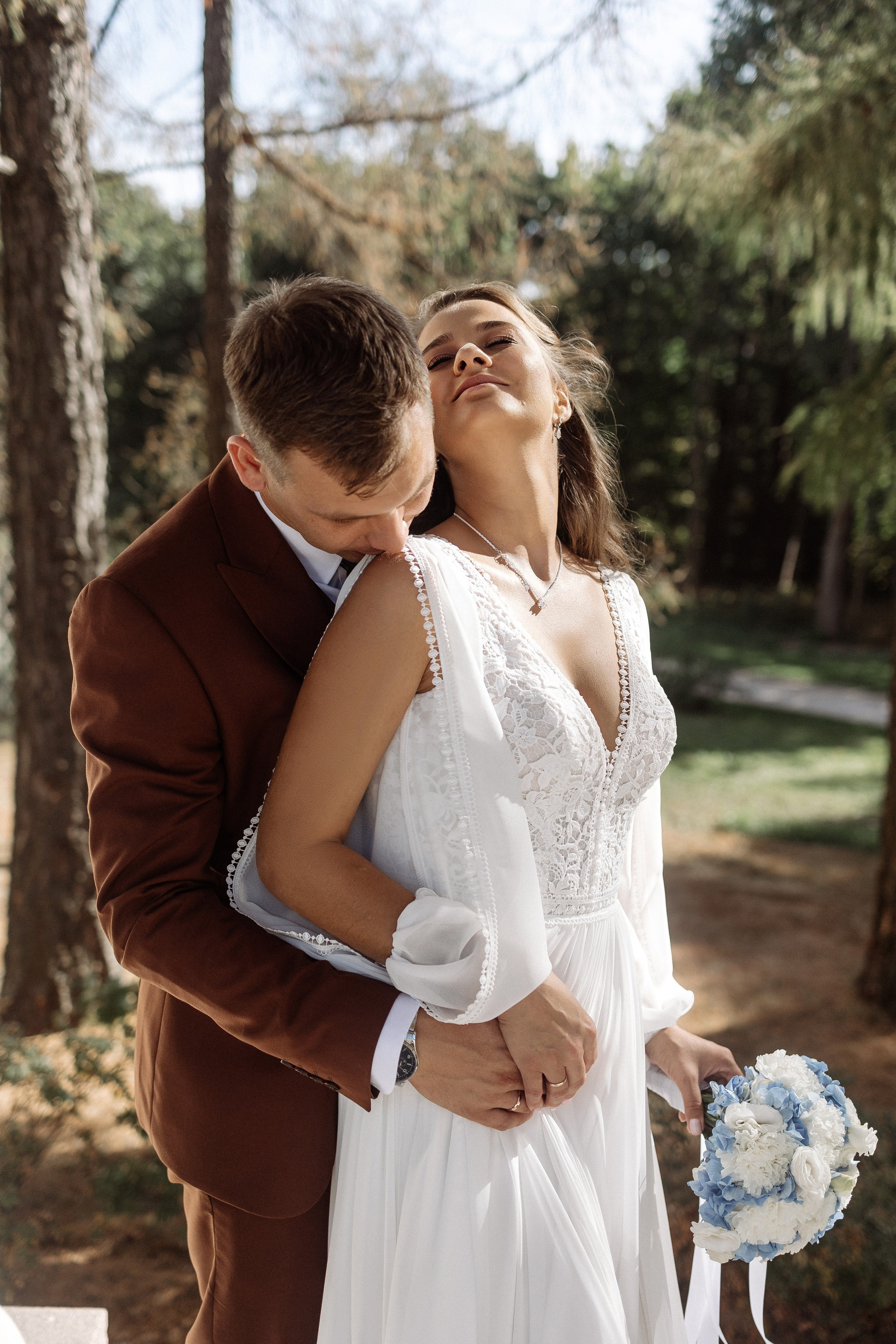 Дмитрий и Дарья. Свадебный фотограф Маргарита Глумскова