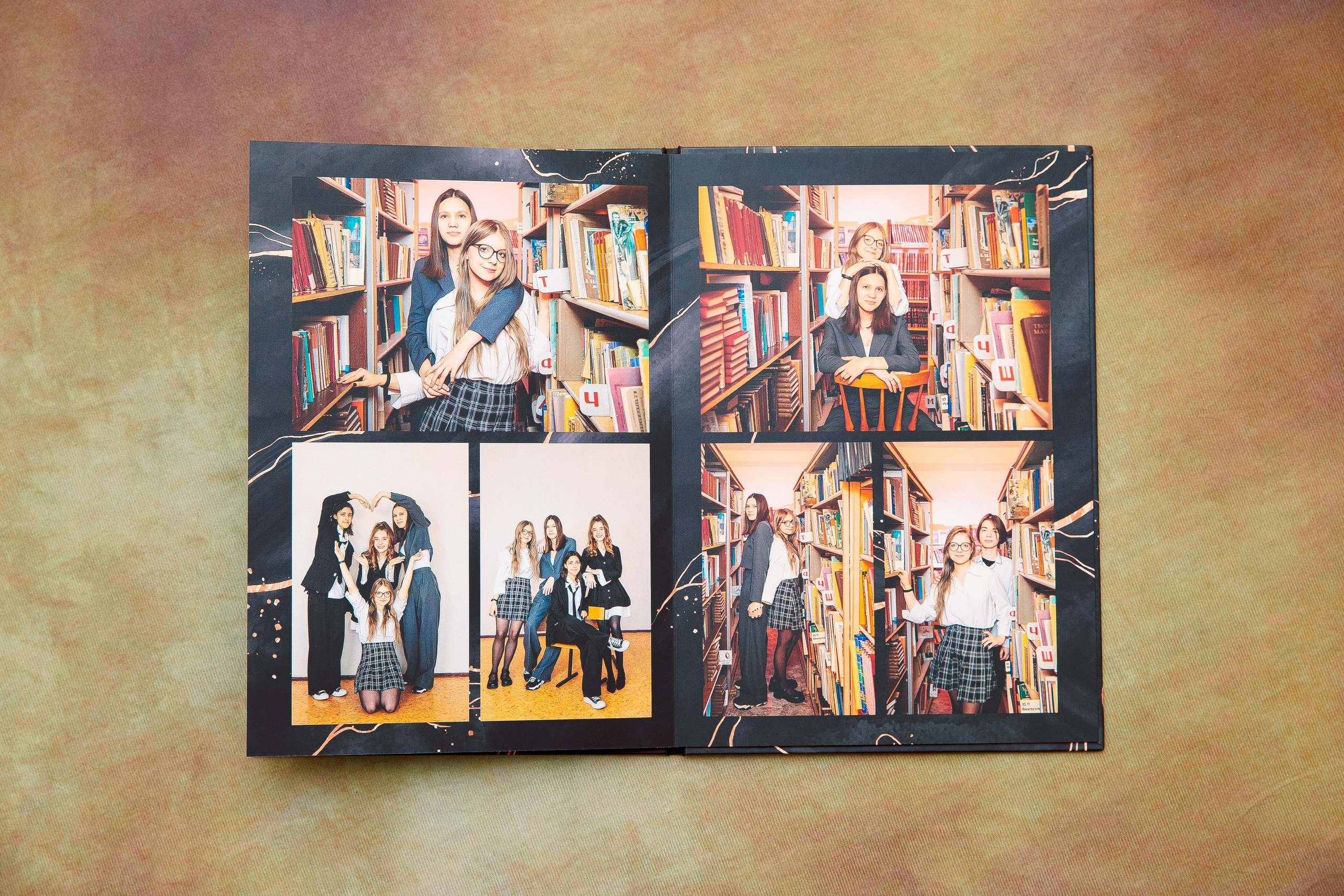 Выпускные альбомы 11 «А» класс — 2024. Семейный и детский фотограф в Москве Тихонова Ксения