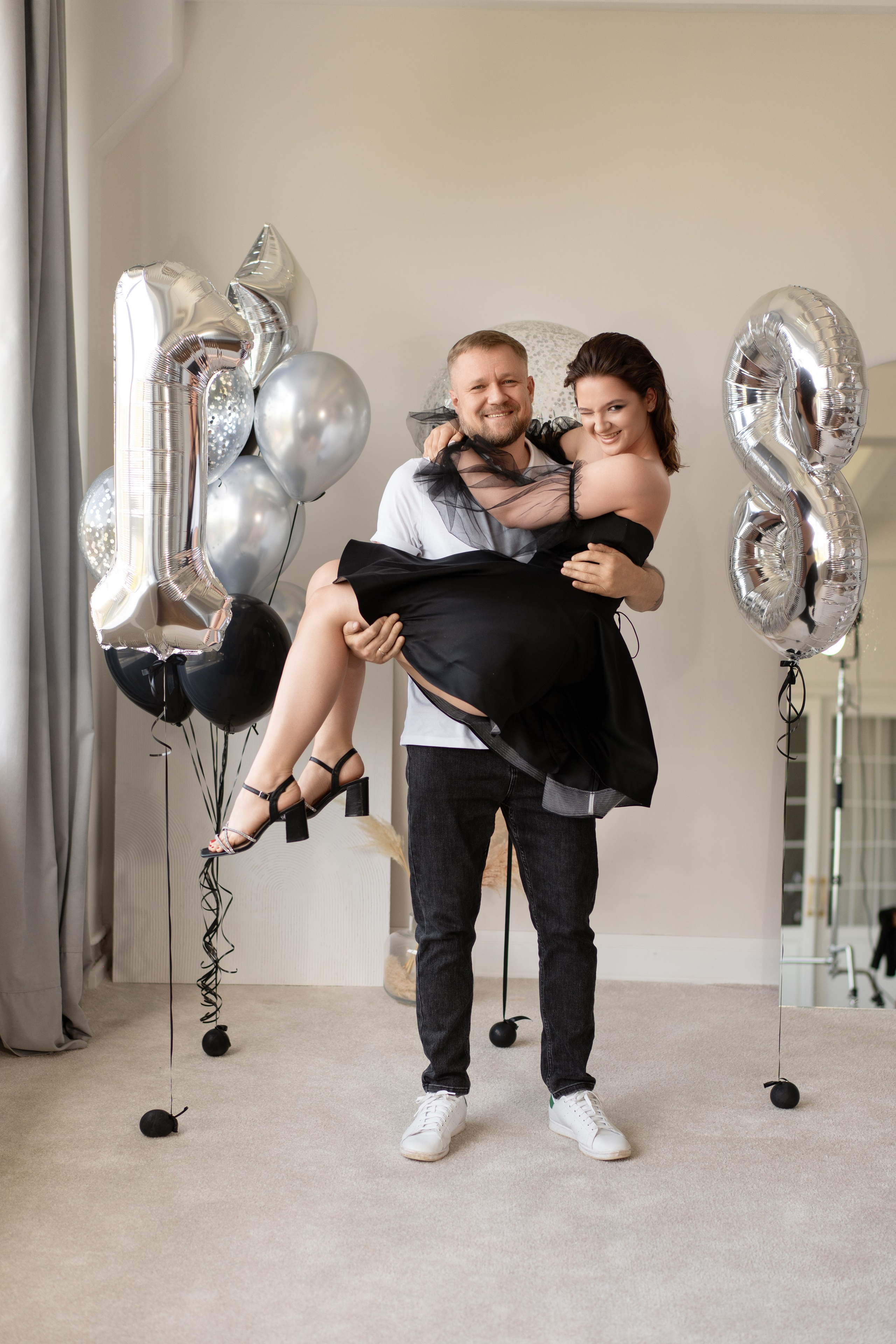 18 лет. Семейный и свадебный фотограф Минск, Беларусь Анна Орловская