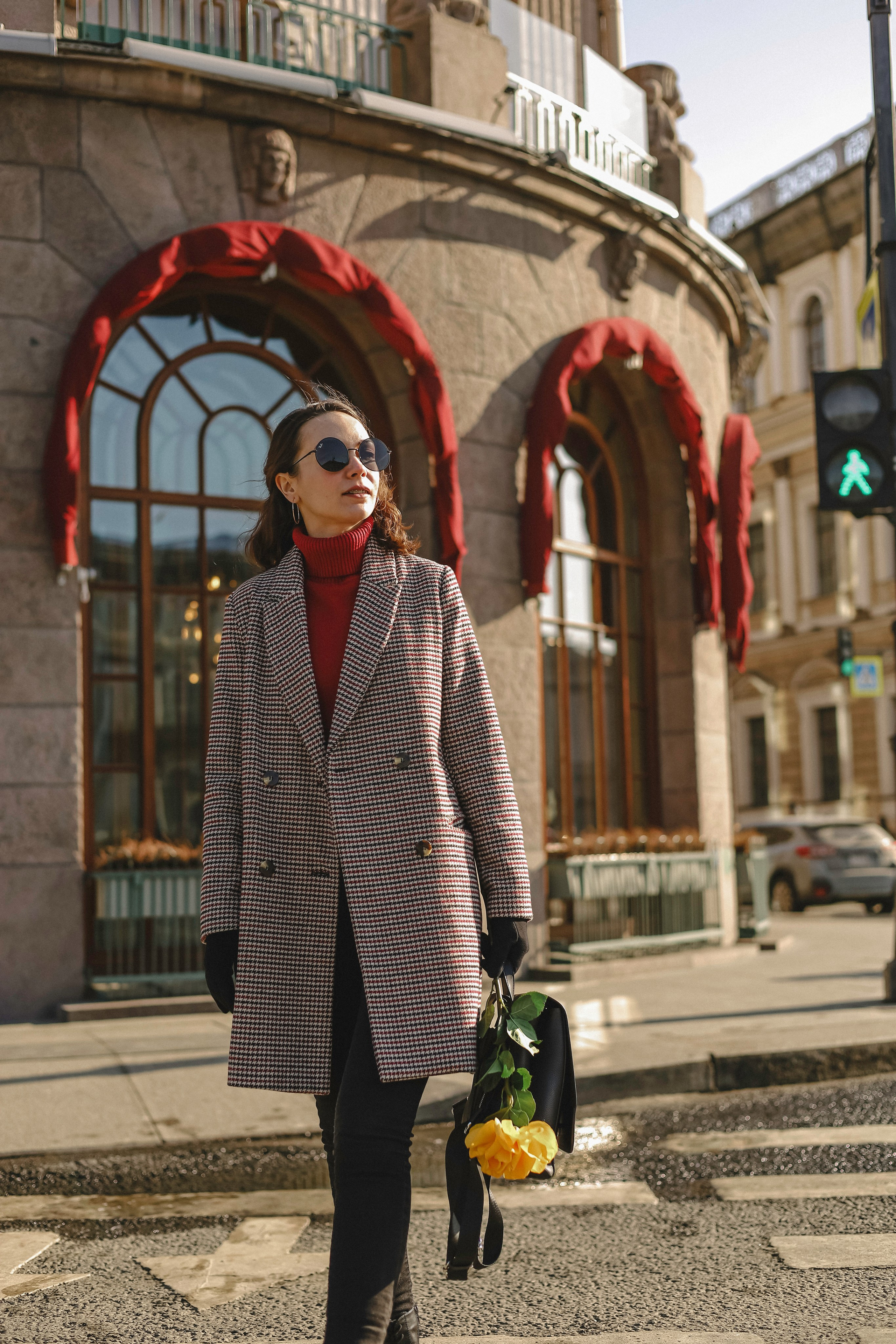 ЖЕНСКИЙ ПОРТРЕТ. Портретный, семейный и свадебный фотограф в Санкт-Петербурге Диана Борзенко