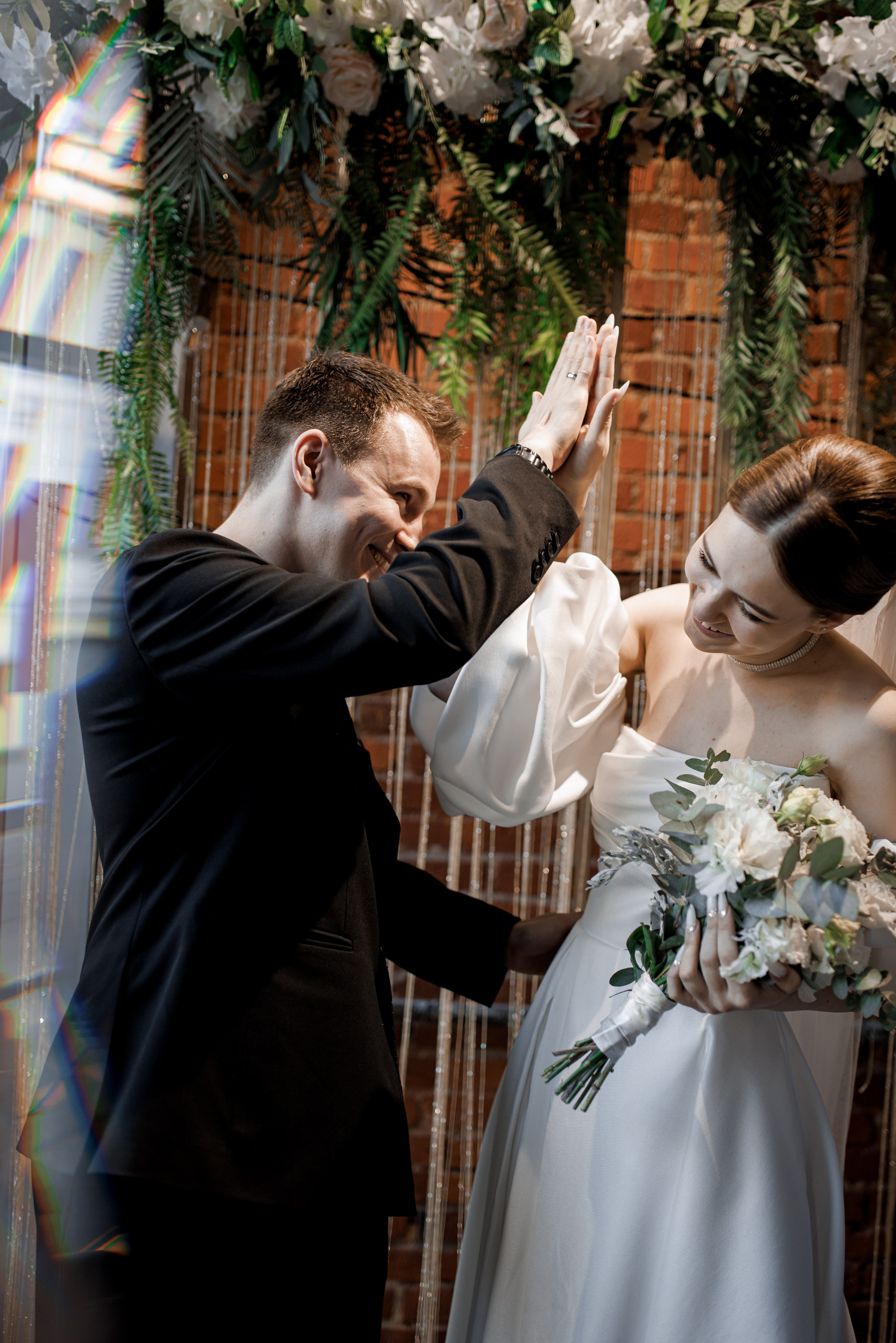 Сильно влюблён. Свадебный и семейный фотограф в Москве Julia Juice