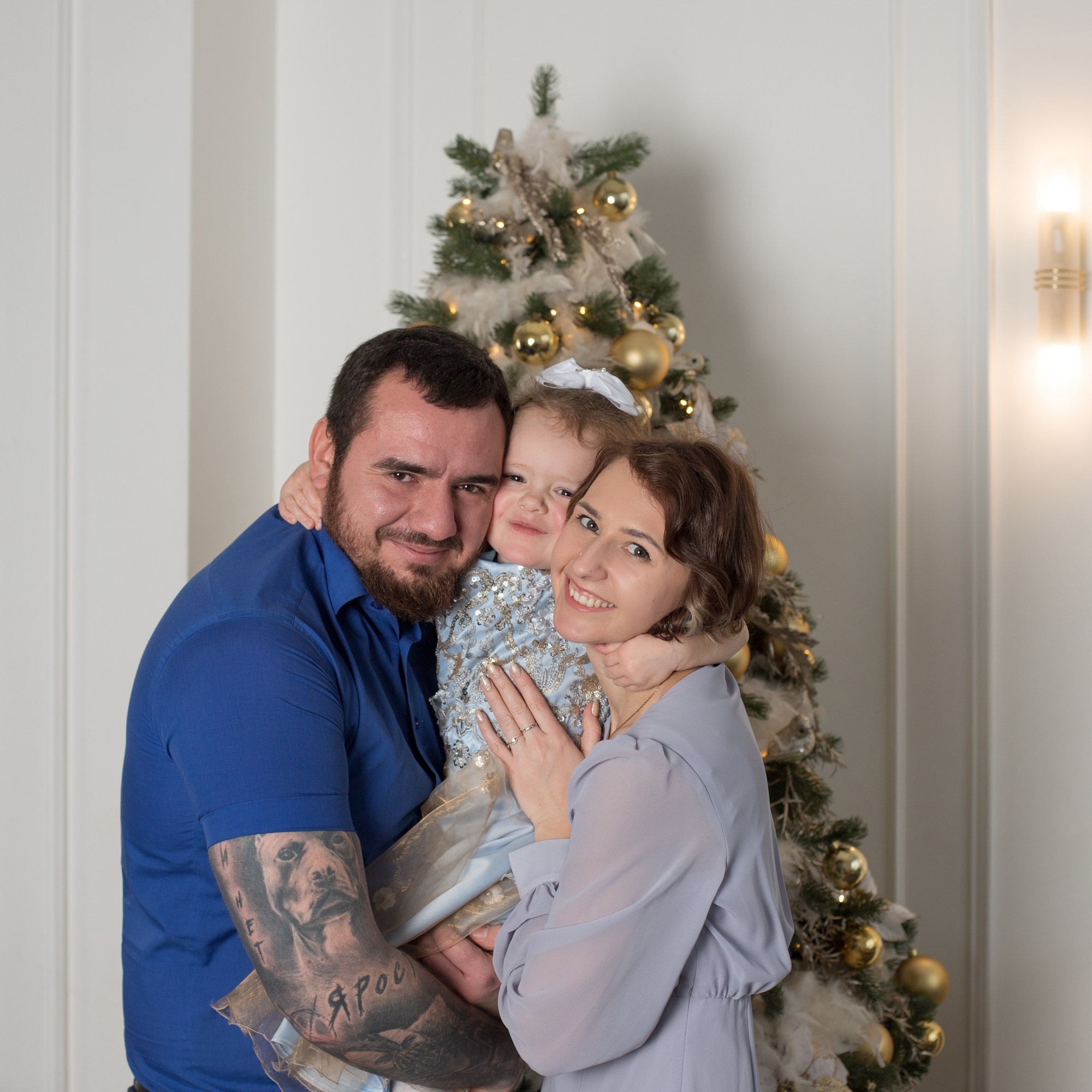 Семейные фотосессии Гали. Необычные портретные фотосессии под ключ в Москве