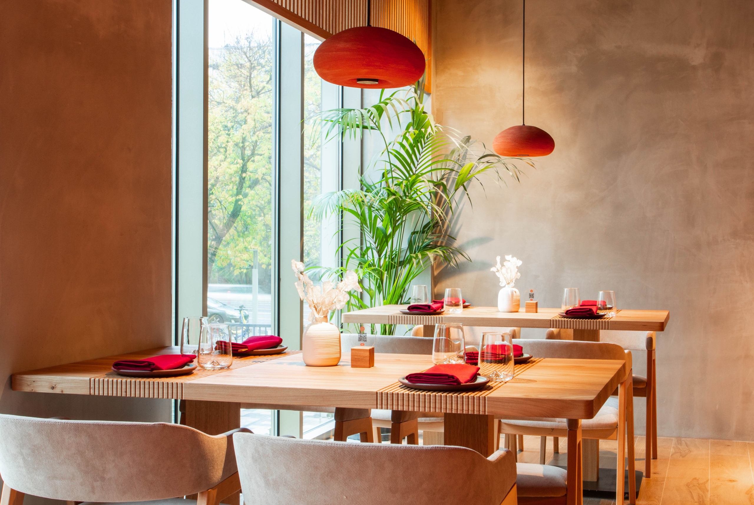 TANUKI | Интерьерная съёмка