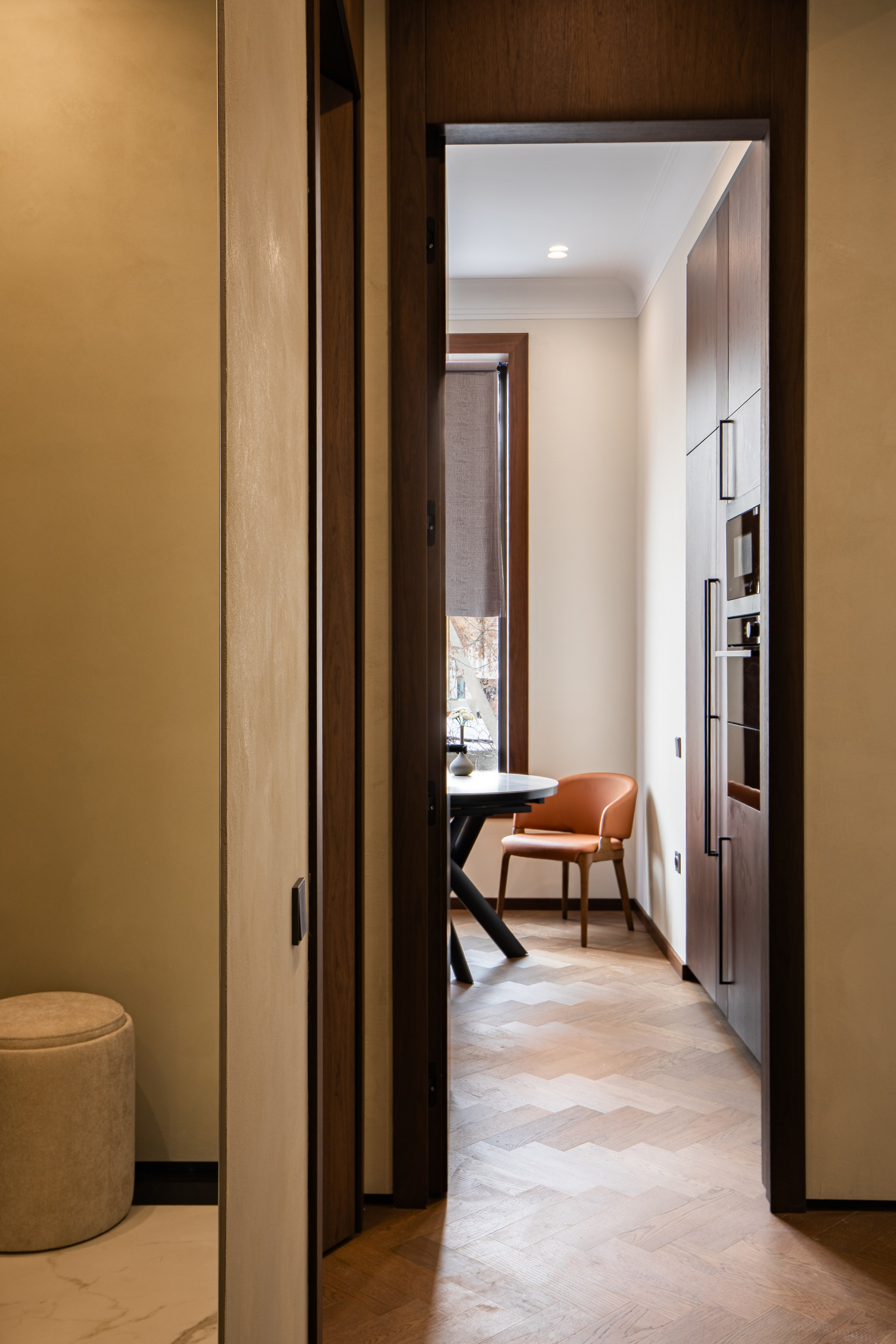 Профессиональная съёмка интерьера квартиры