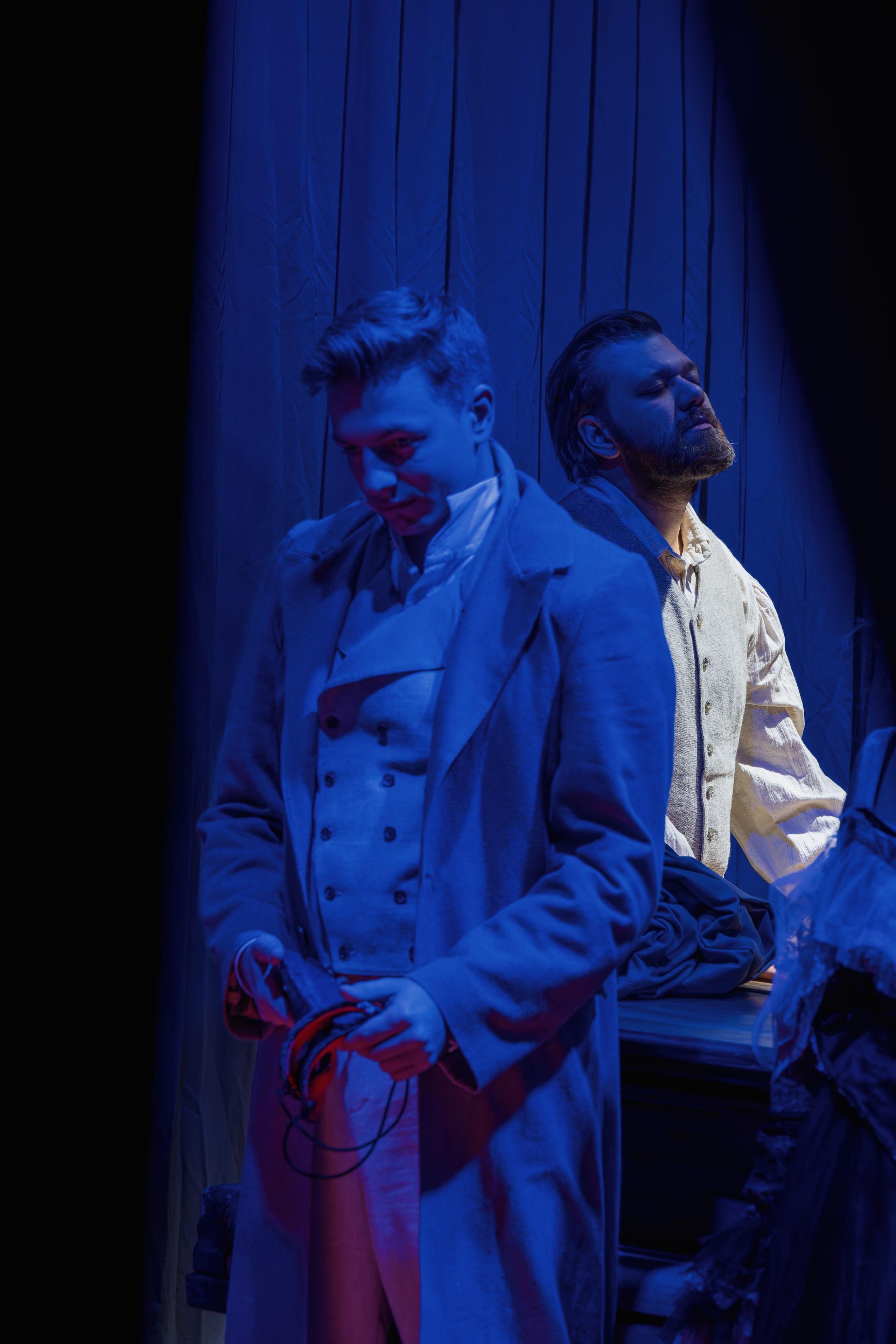 Маленькие трагедии. Сайт фотографа Сергея Абрамова