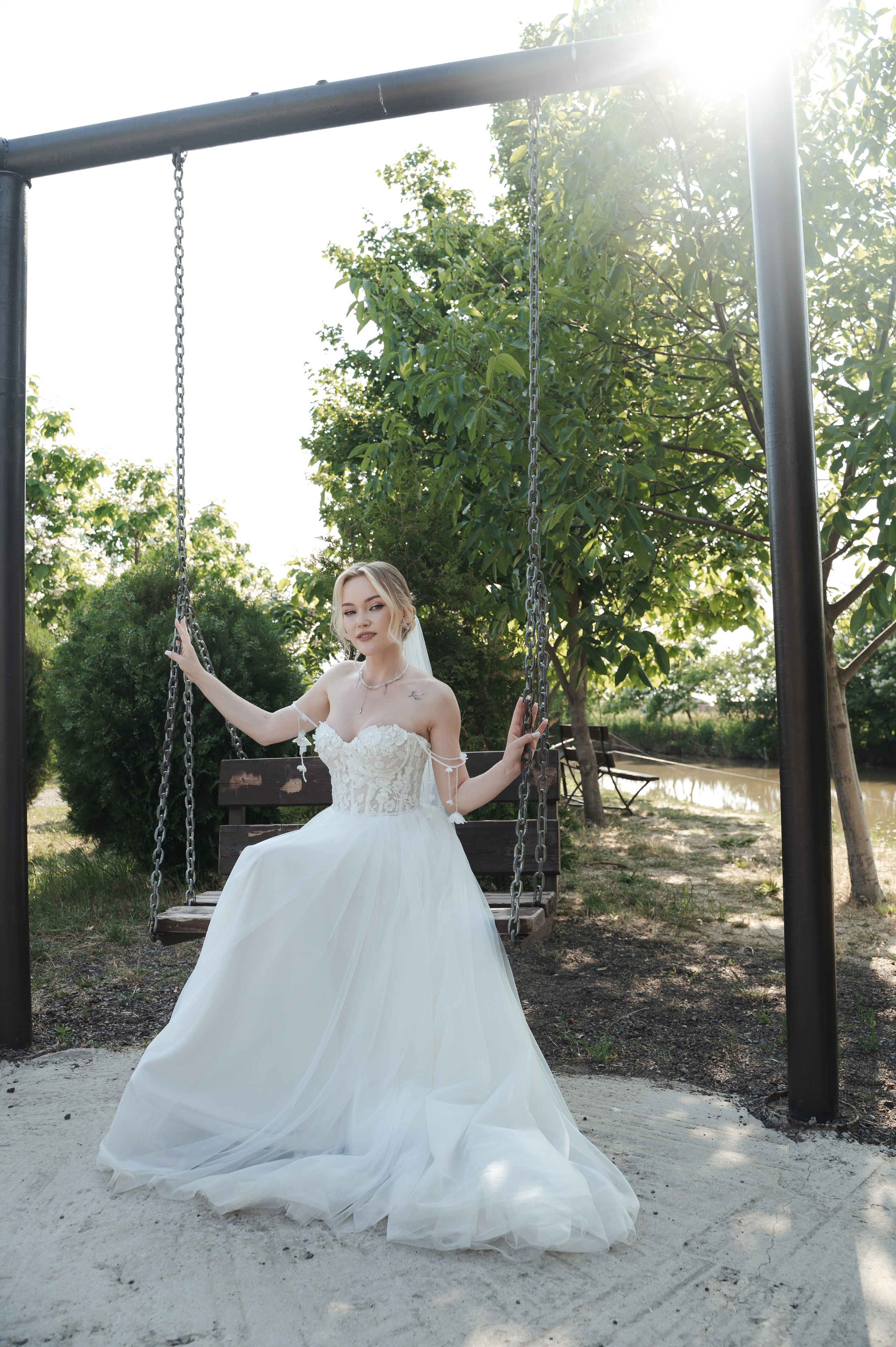 Никита и Кристина. Фотограф Дарья Борисова в г. Новочеркасск и РО