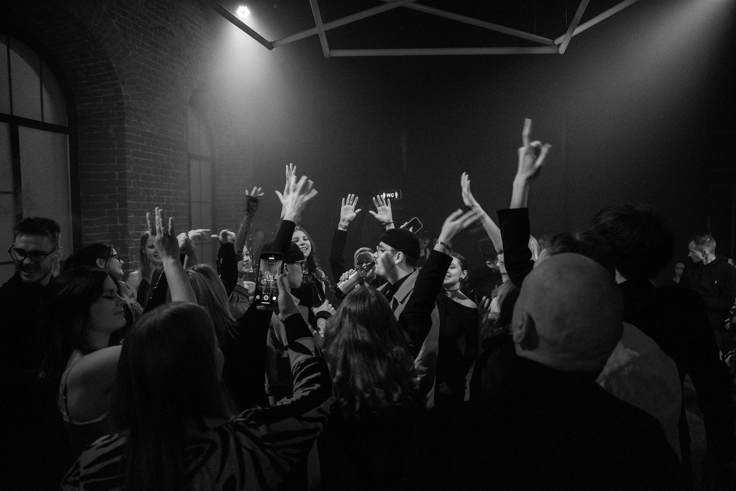 Съемки мероприятий. Главная