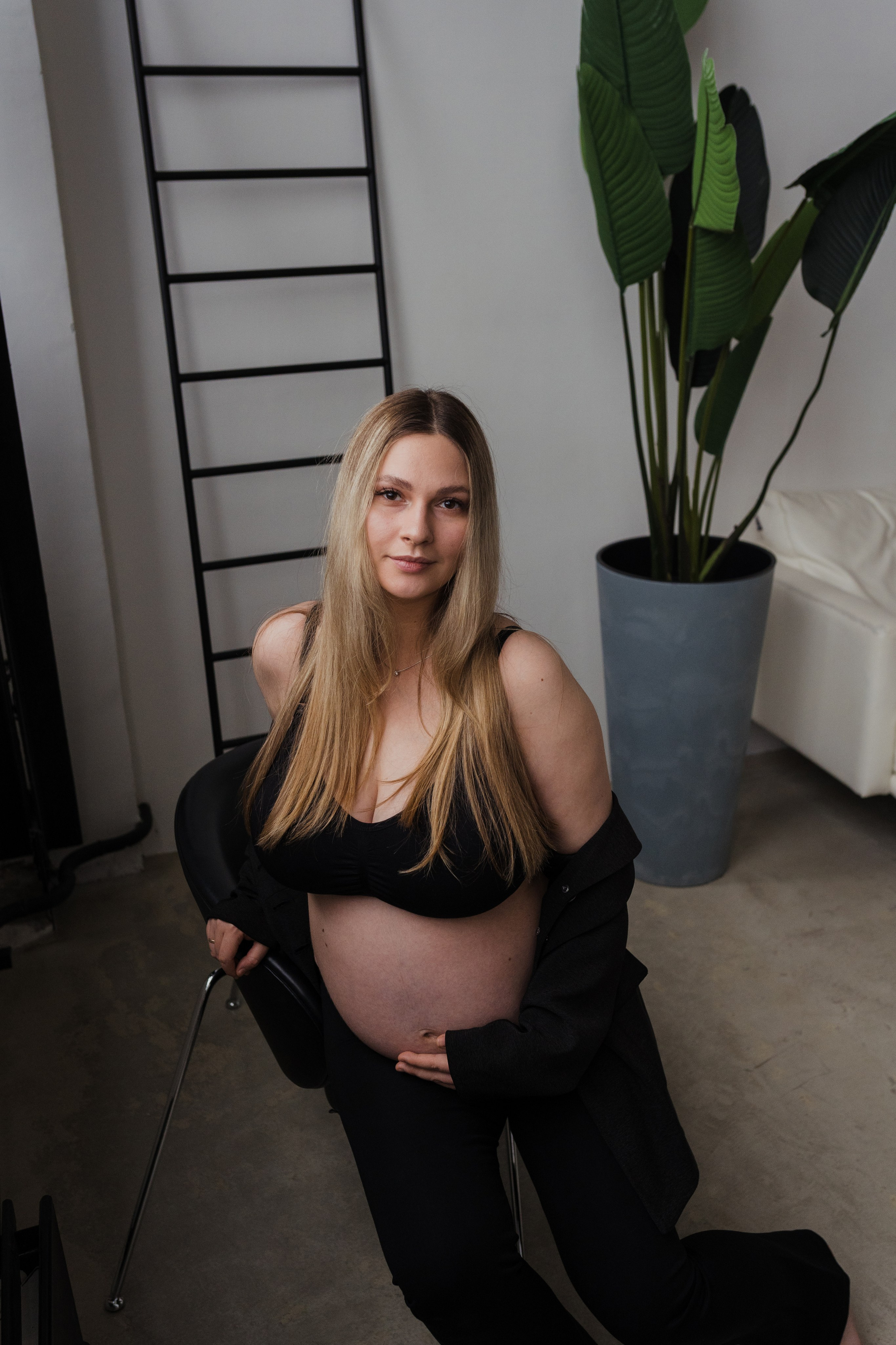 Семейная фотосессия в студии в Москве, семейный фотограф Анна Полушина. Свадебный фотограф в Москве Анна Полушина