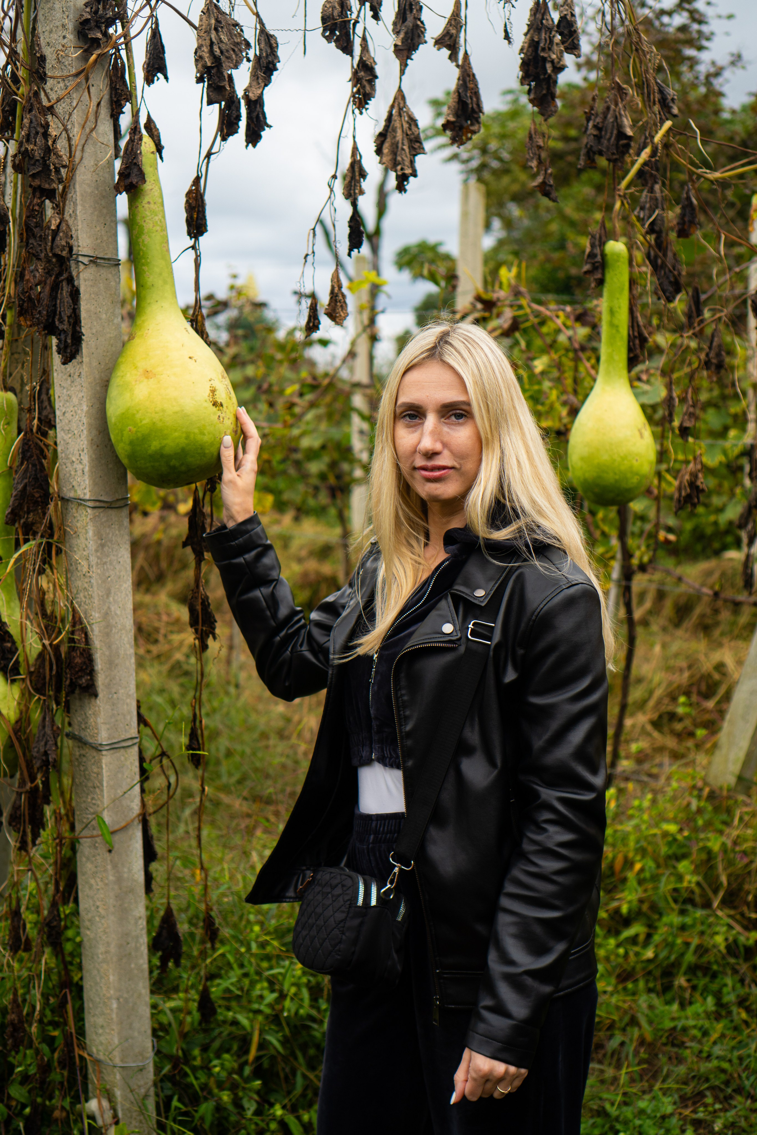 Фотосессия на экскурсии по виноградникам. Фото-ВидеоПродакшен для экспертов и брендов