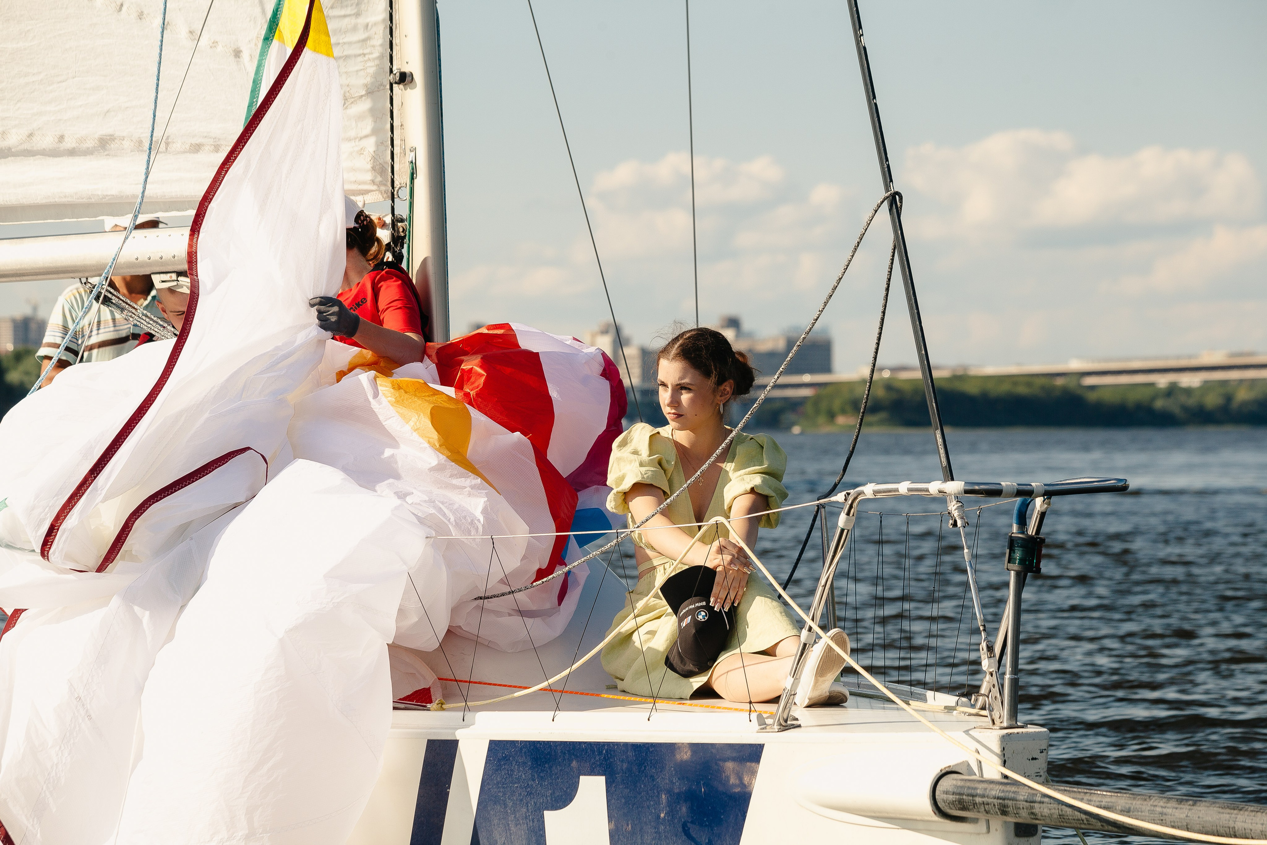 Мистраль промо. Леонид Рябов — фотограф в Нижнем Новгороде