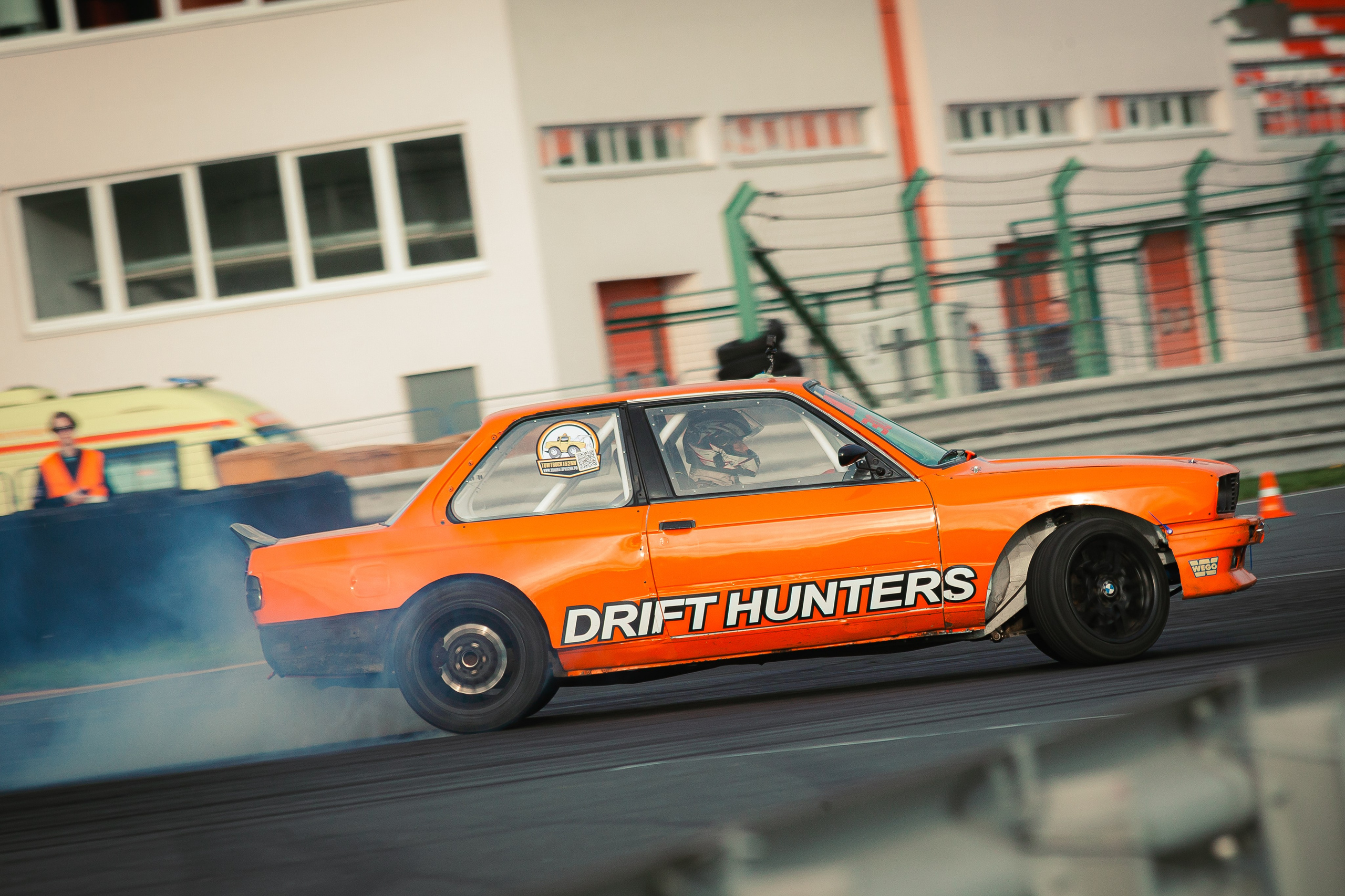 Открытие сезона NotDaily 2024. Леонид Рябов — фотограф в Нижнем Новгороде