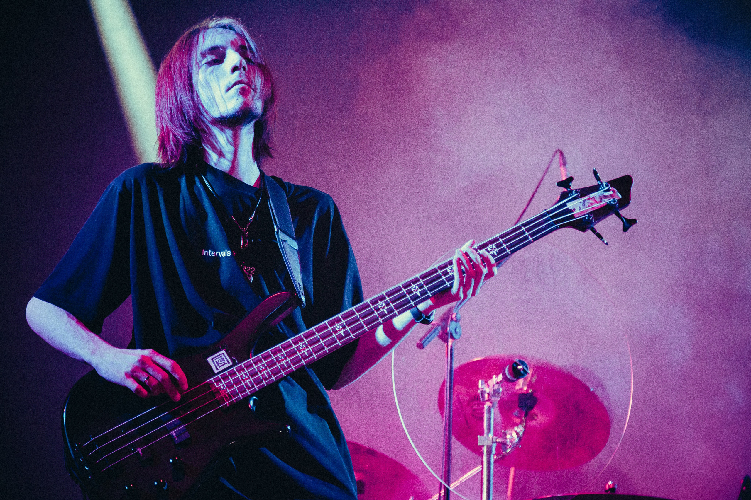 Концерт sic!. Леонид Рябов — фотограф в Нижнем Новгороде