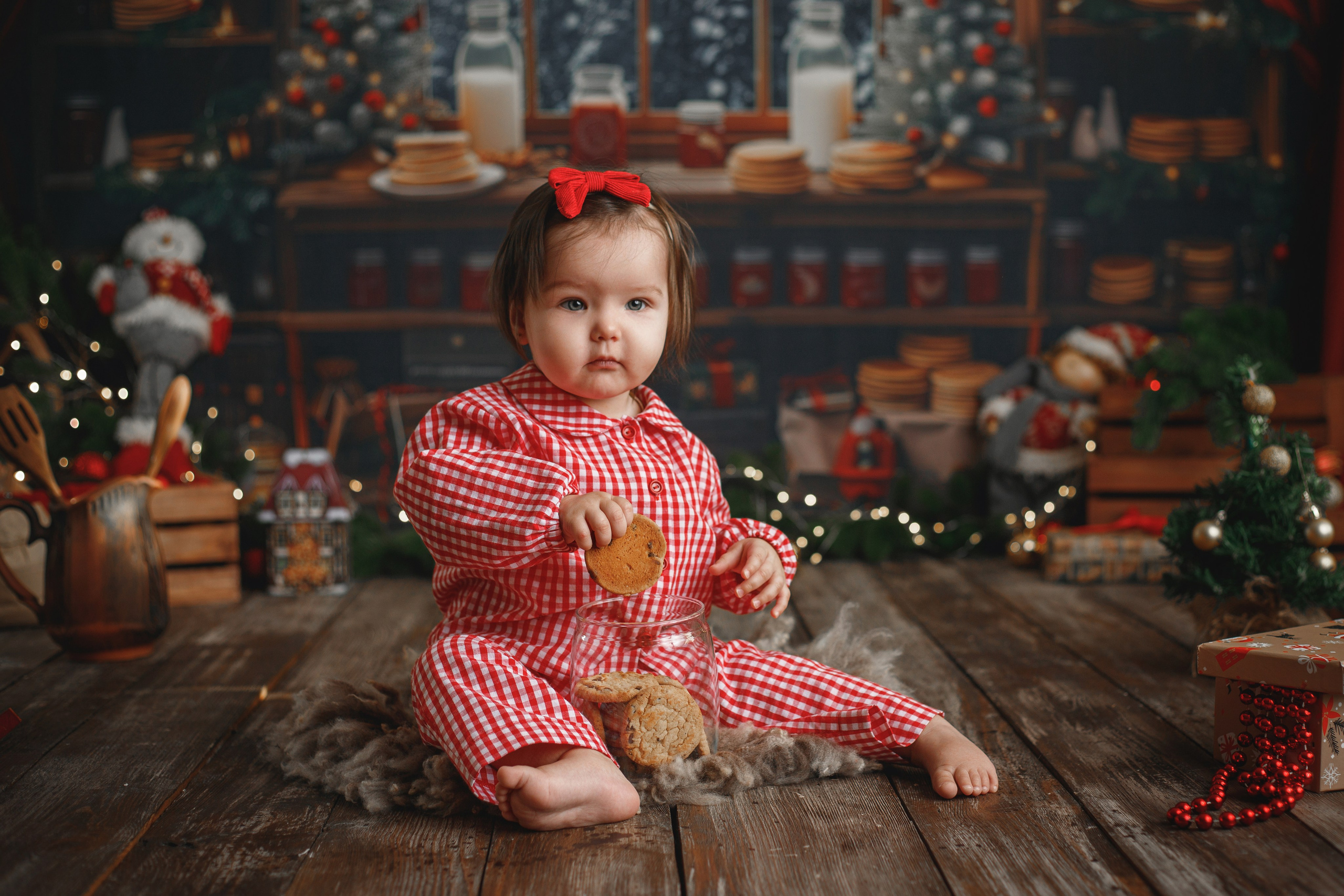 Фотопроекты. Фотограф новорожденных в Челябинске