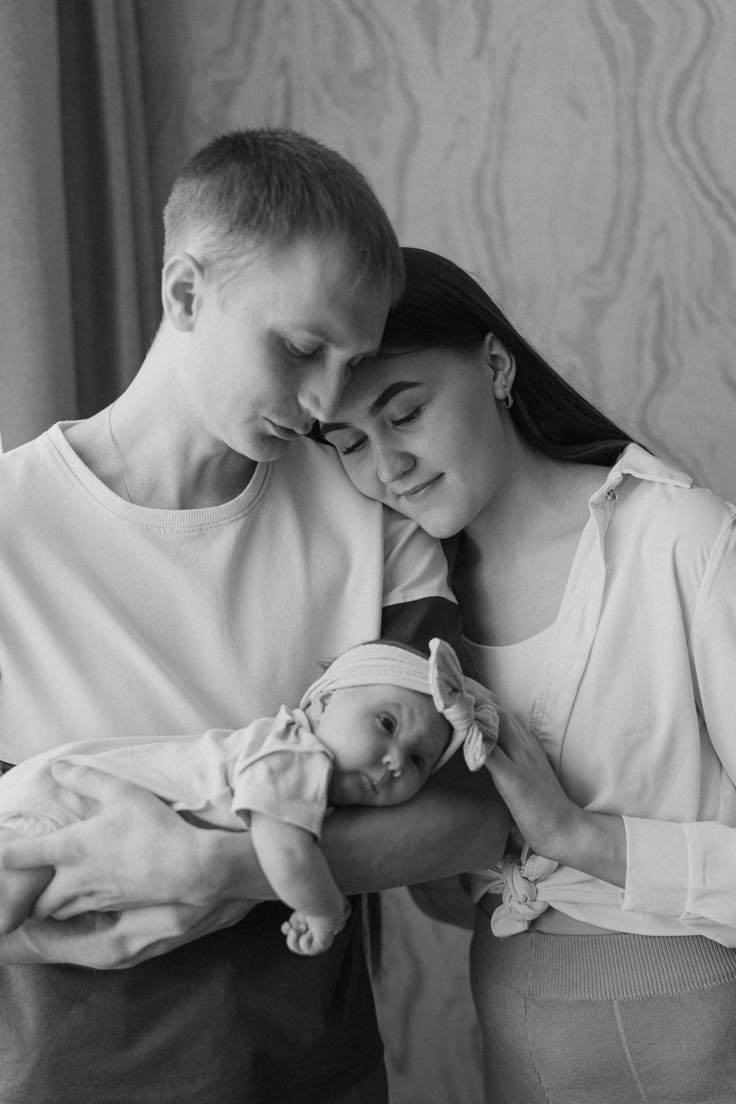 Влад / Ирина и Софья. Фотограф в Санкт-Петербурге — Лучина Екатерина