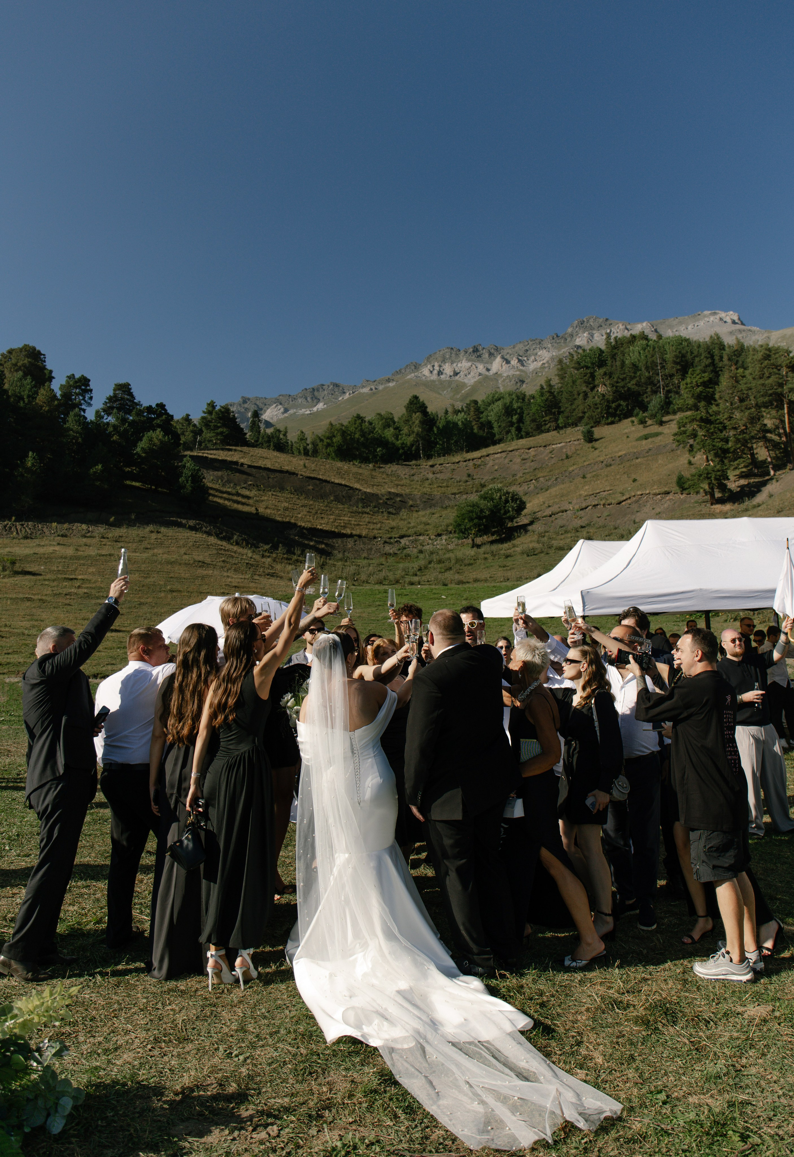 ПОЛИНА МАКСИМ АРХЫЗ. Фотограф Алёна Мил