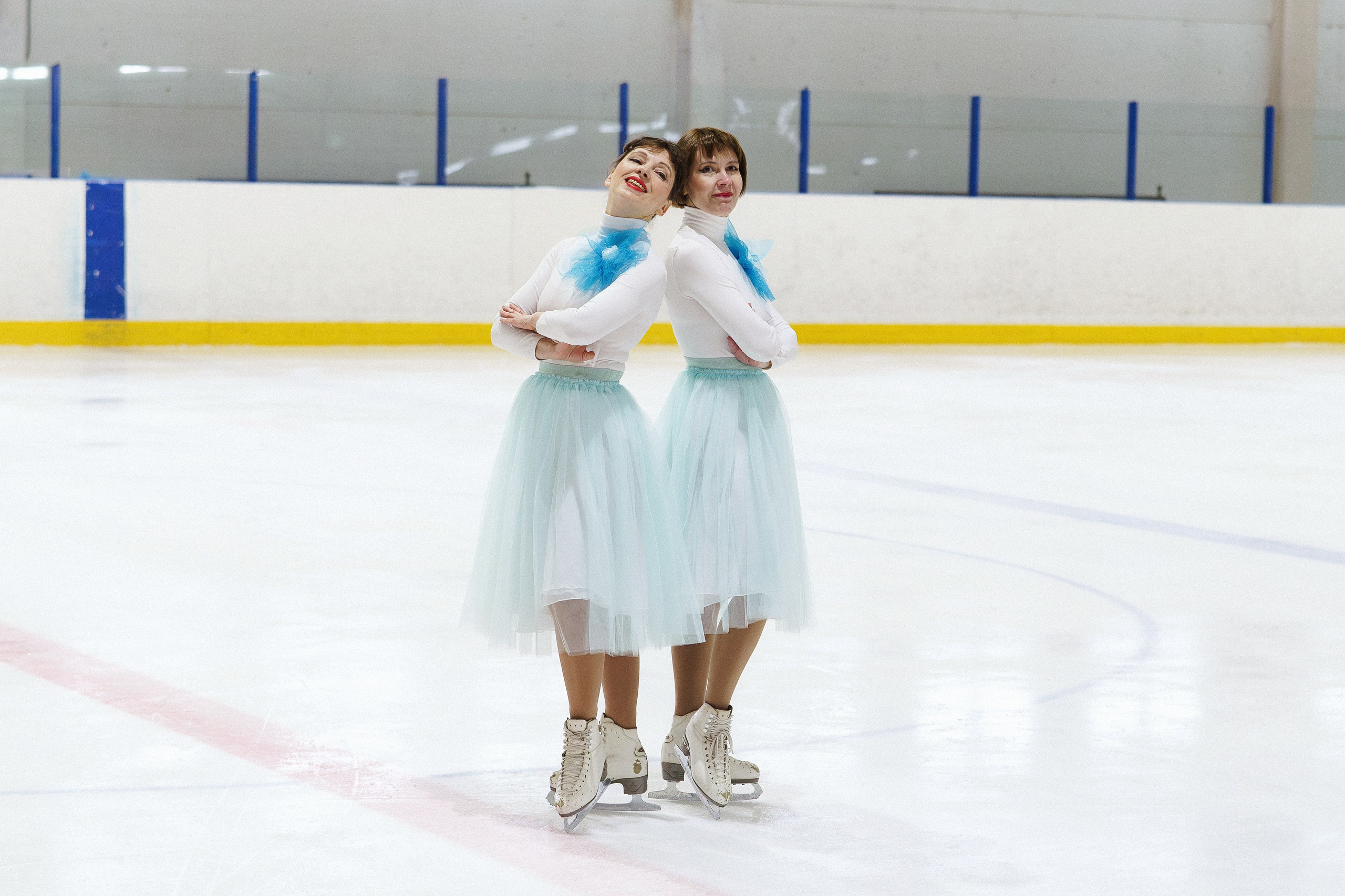 Счастливый лёд Зима 2024. Фотомастерская Воробьевых