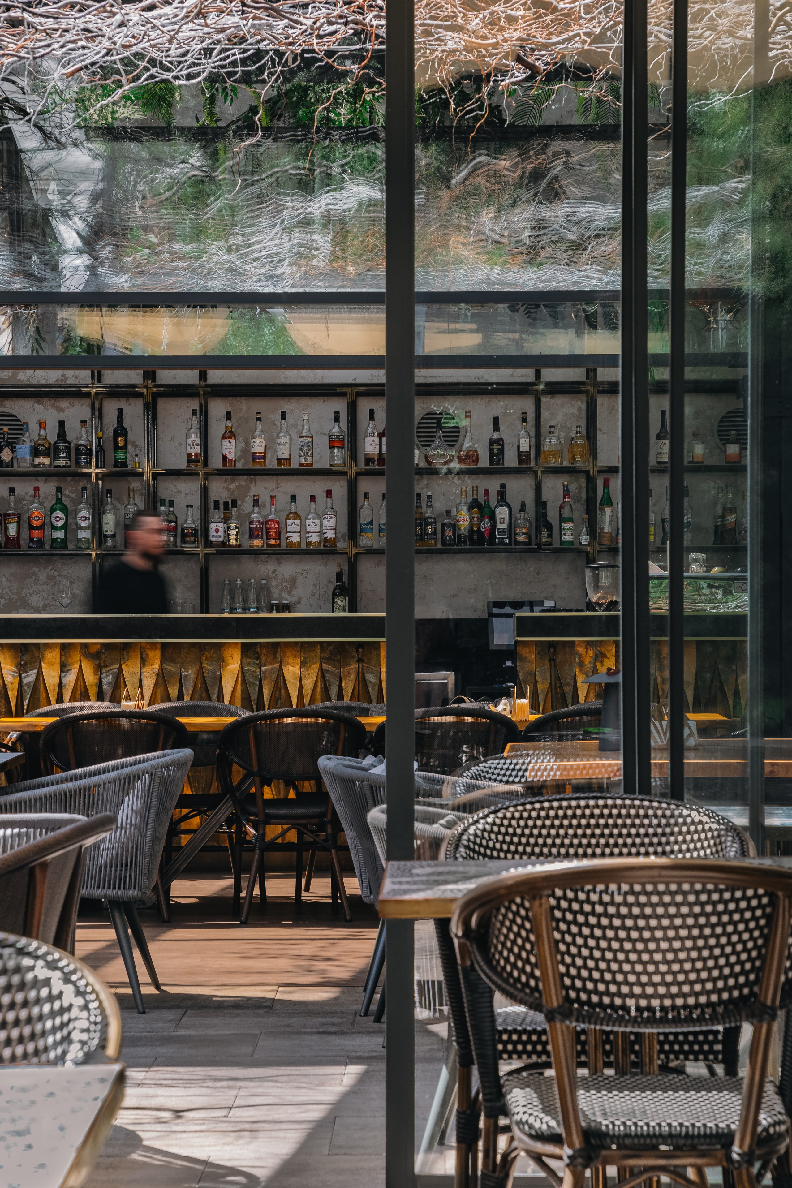 Central Park 22 by Georgiy and Victoria Hatnuik. Ekaterina Symidi. Interior Photographer