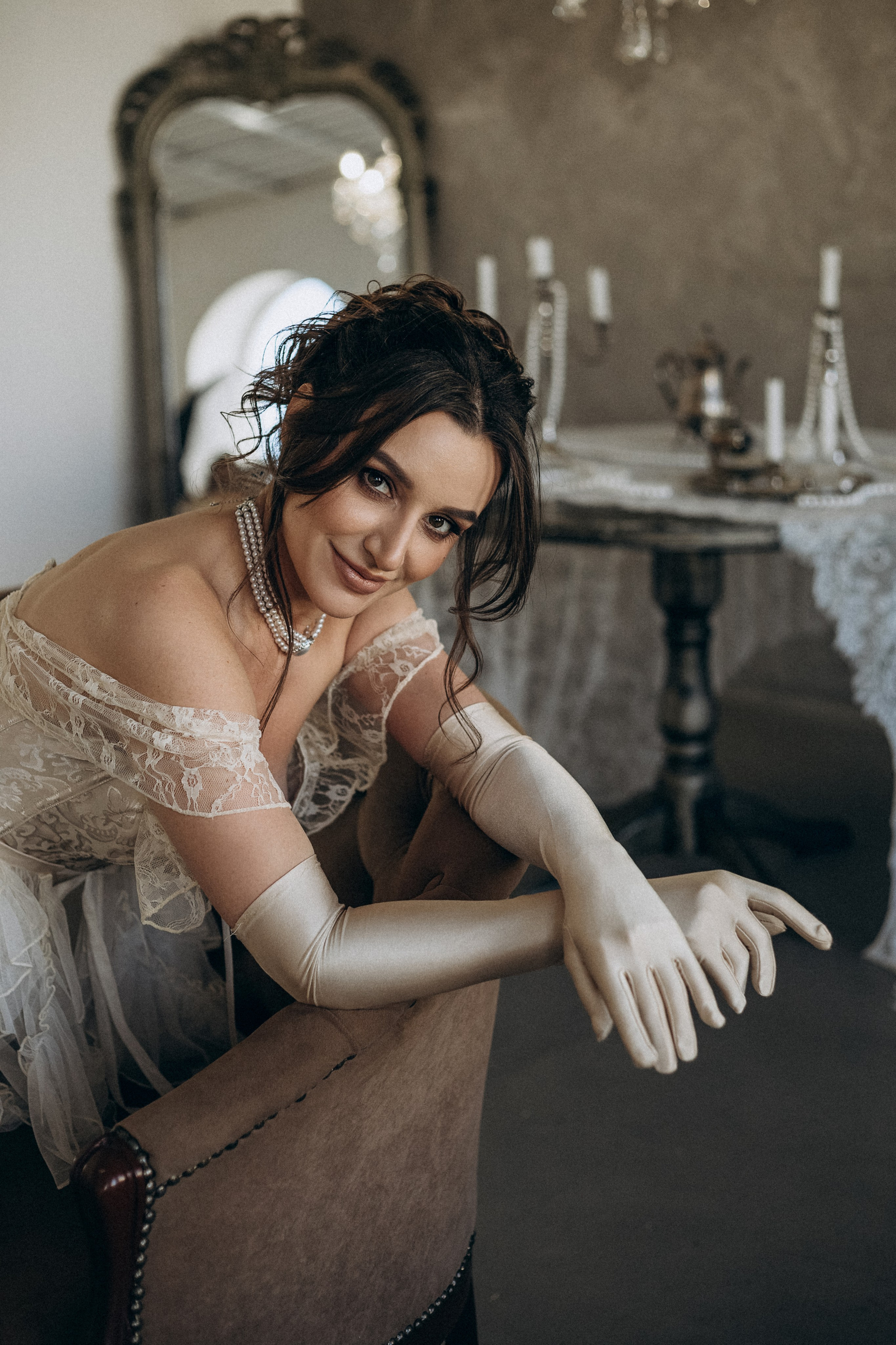 Шелест кружев. Семейный фотограф в Ростове-на-Дону Безкишкина Татьяна