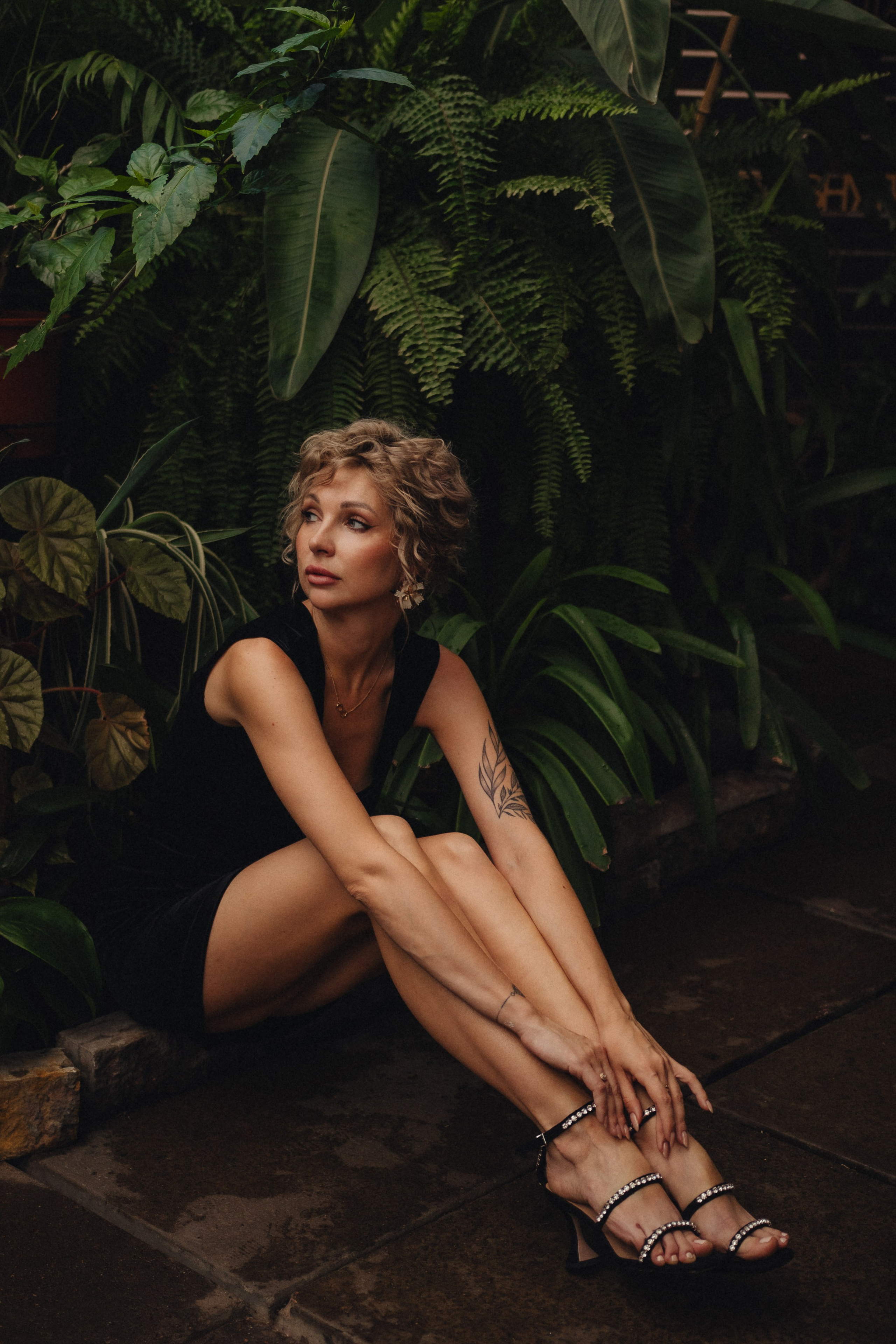 Дарья. Главная