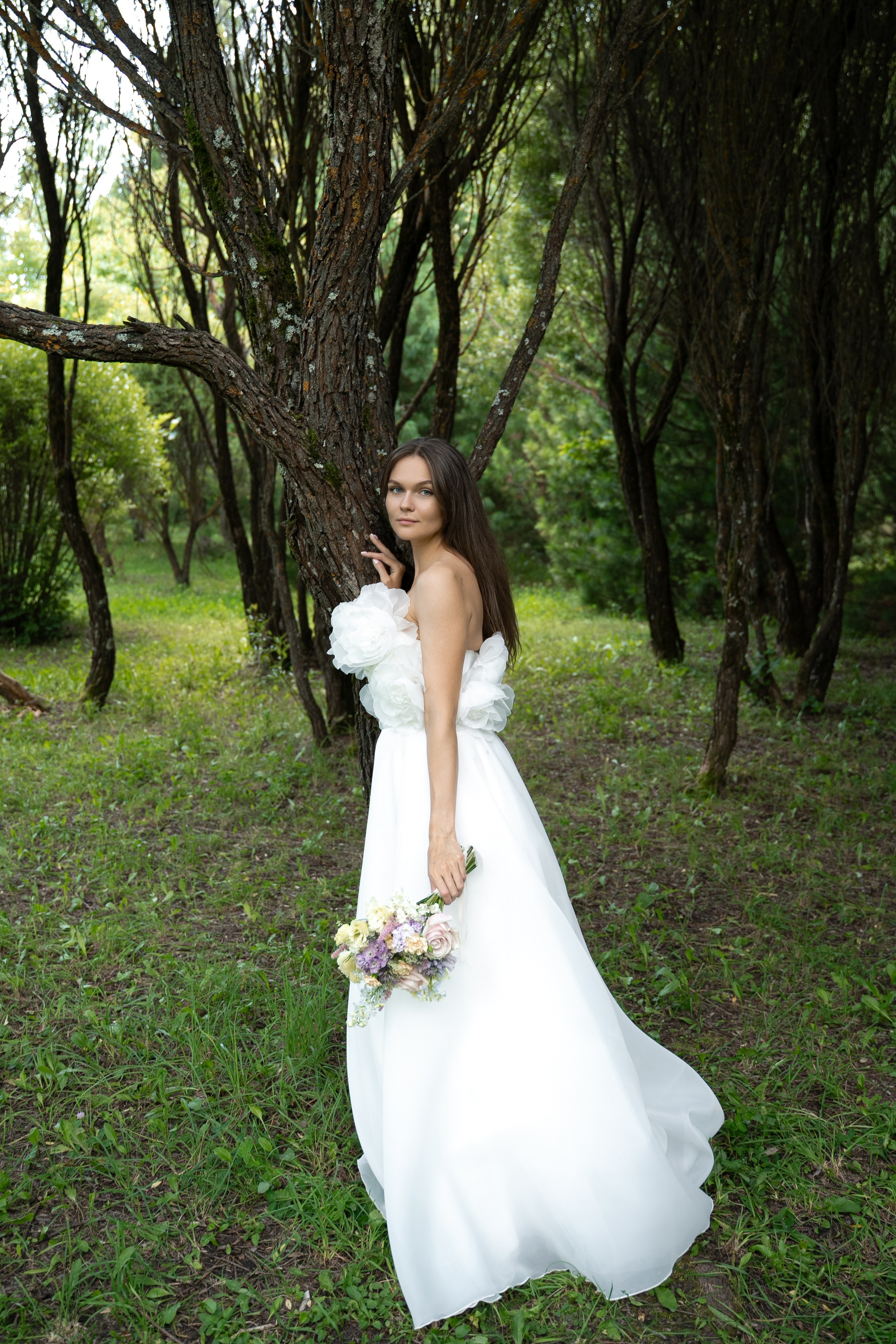 Оля и Айдар. Игорь Ефремов — свадебный и портретный фотограф в Ульяновске