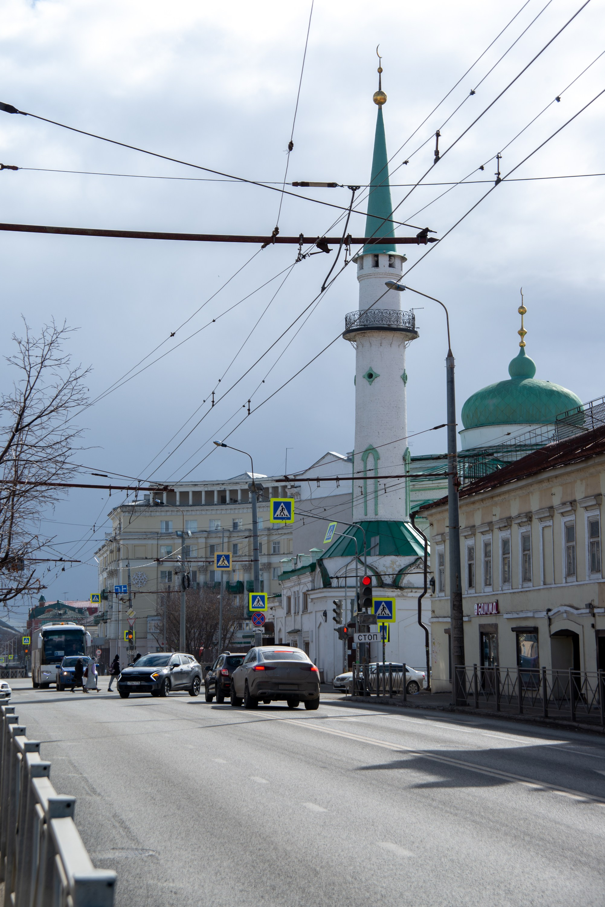 Казань, март 2025. Фотограф Юлия Зимина