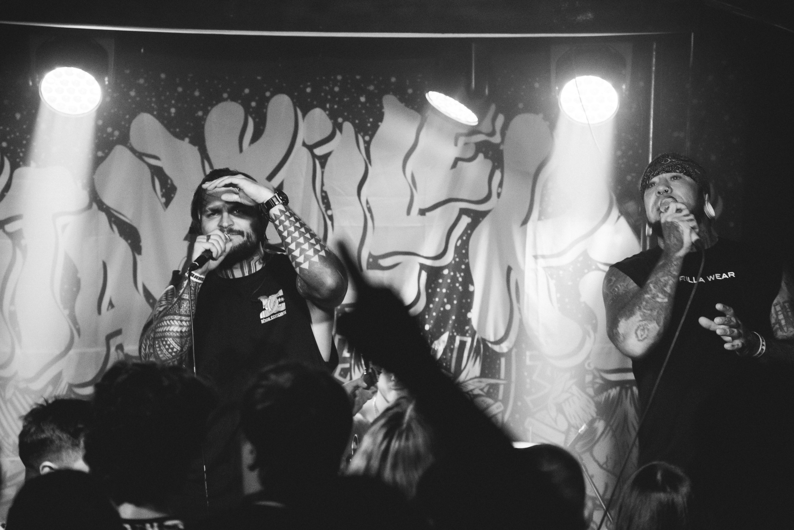 Starkillers. Красноярск, 29.03.2025, бар 64/6. Фотограф Регина Крикунова г. Красноярск