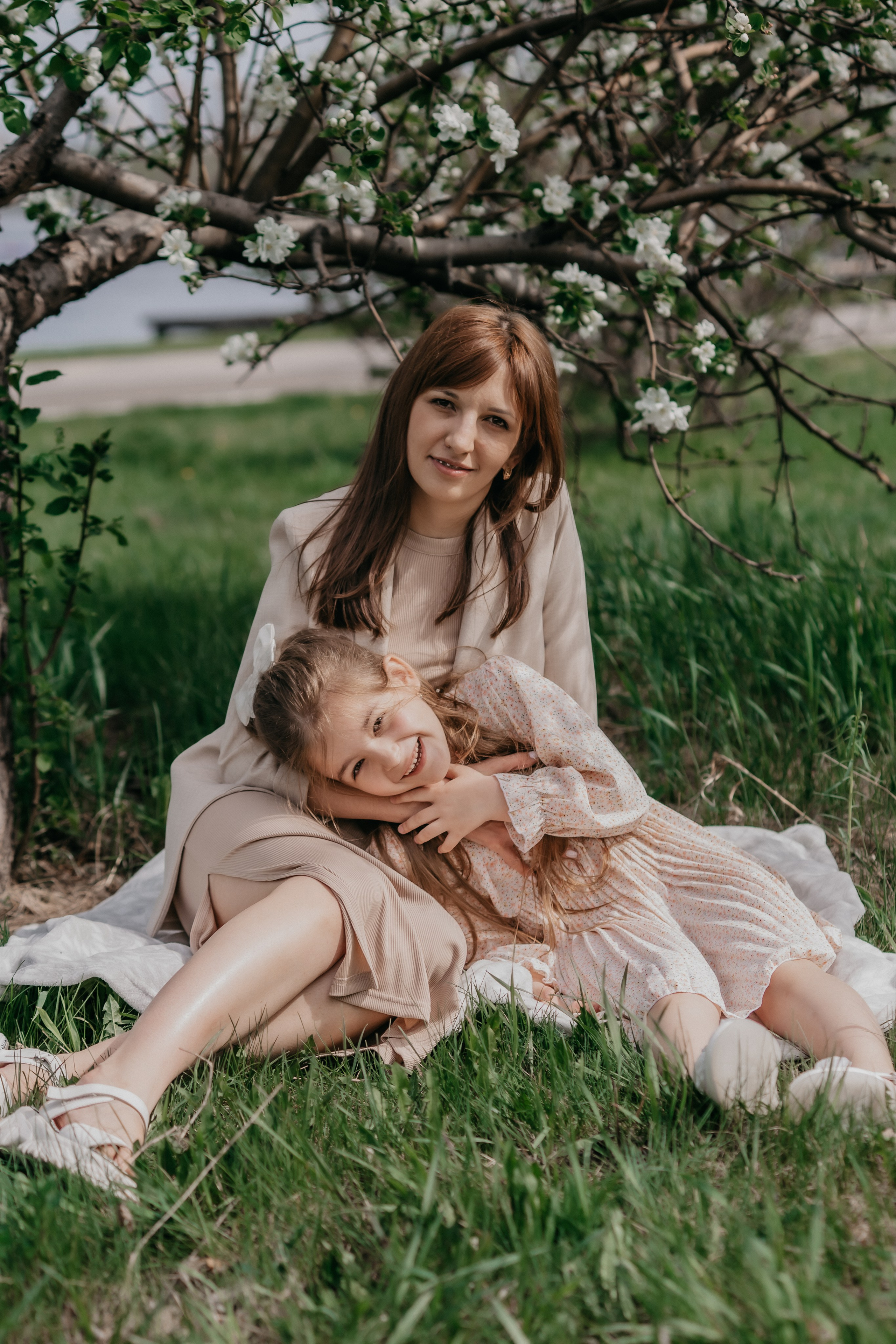 Ирина и Лера. Фотограф Регина Крикунова г. Красноярск