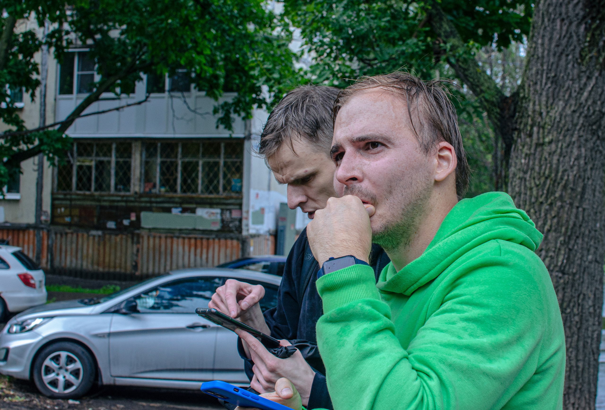 Городской квест. Уголок фототворчества Никиты Усачева