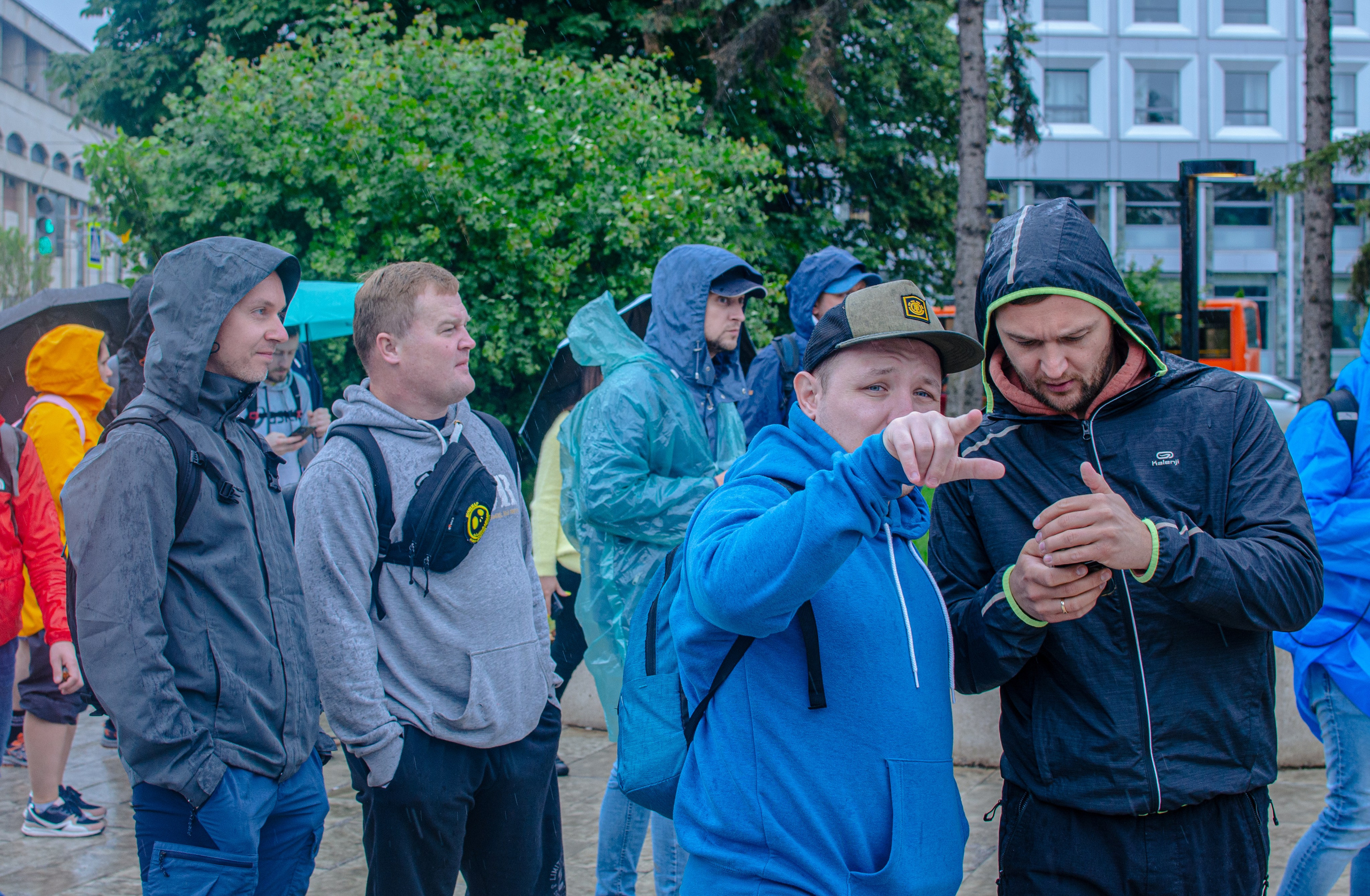 Городской квест. Уголок фототворчества Никиты Усачева