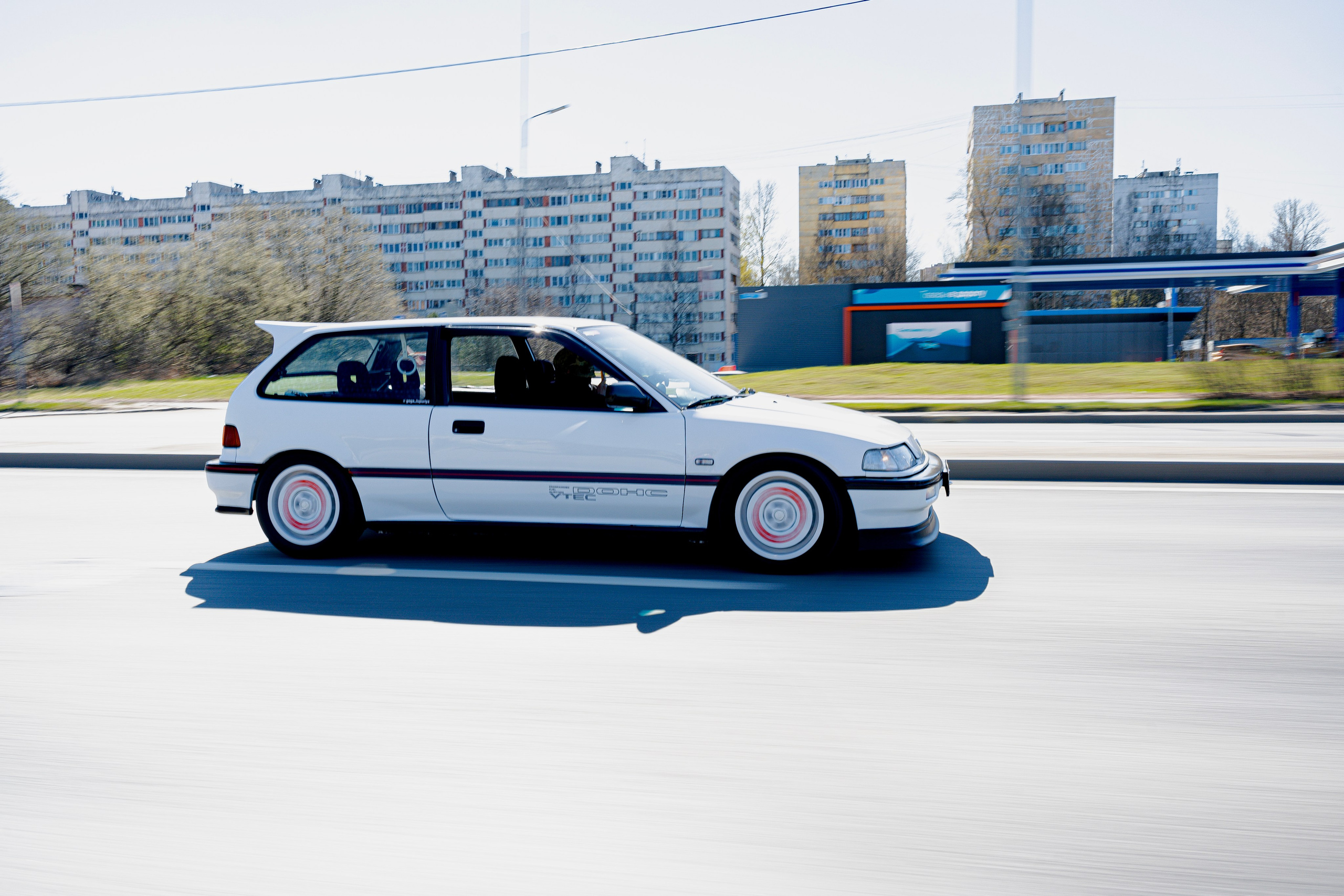 Honda civic от aliva media. Александр СМИ